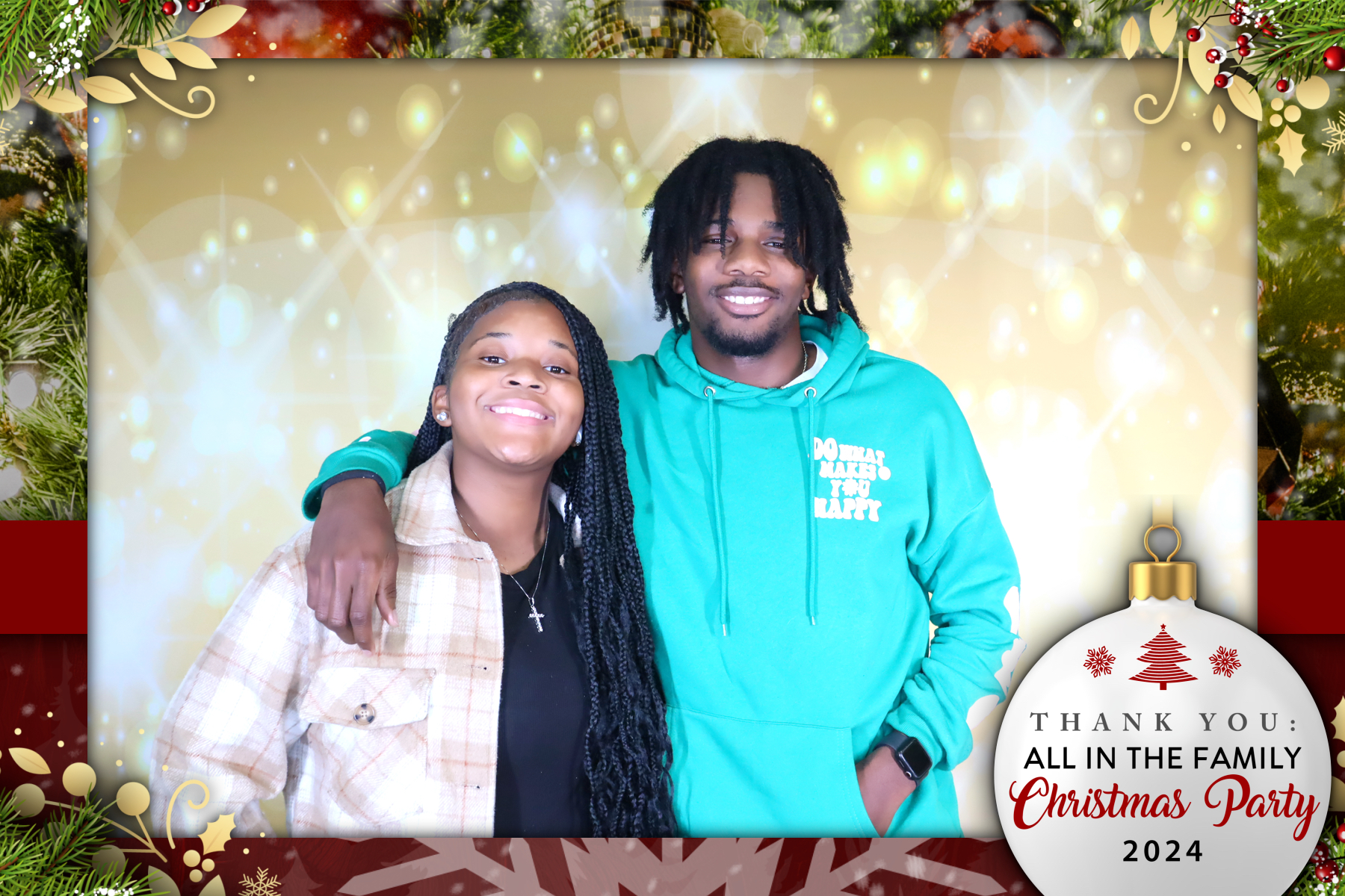 THANK YOU:  All In The Family Christmas Party | View more photos from the event at gallery.rckapturedmemories.com/u/RCKapturedMemories/THANK-YOU-All-In-The-Family-Christmas-Party