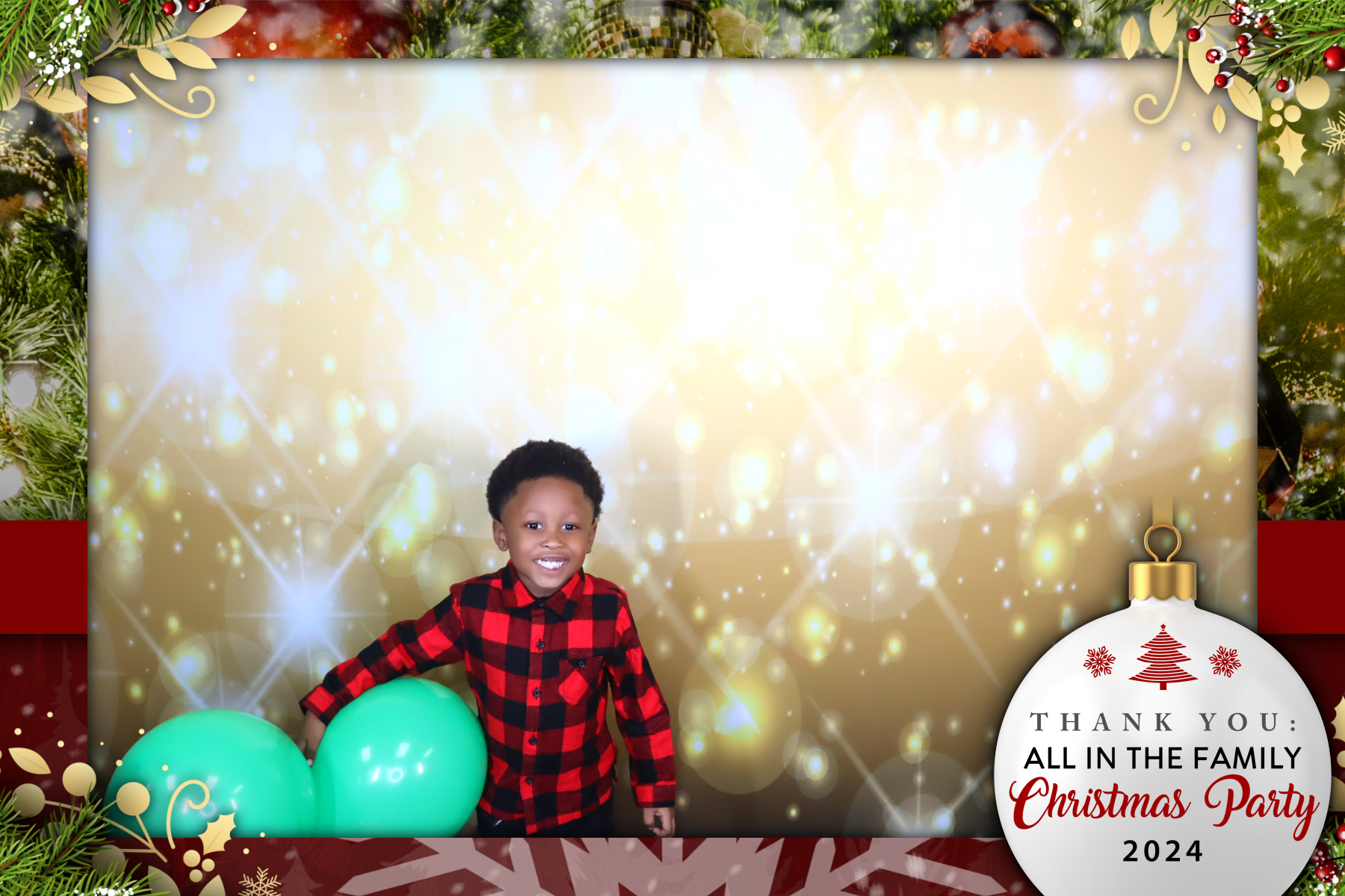 THANK YOU:  All In The Family Christmas Party | View more photos from the event at gallery.rckapturedmemories.com/u/RCKapturedMemories/THANK-YOU-All-In-The-Family-Christmas-Party