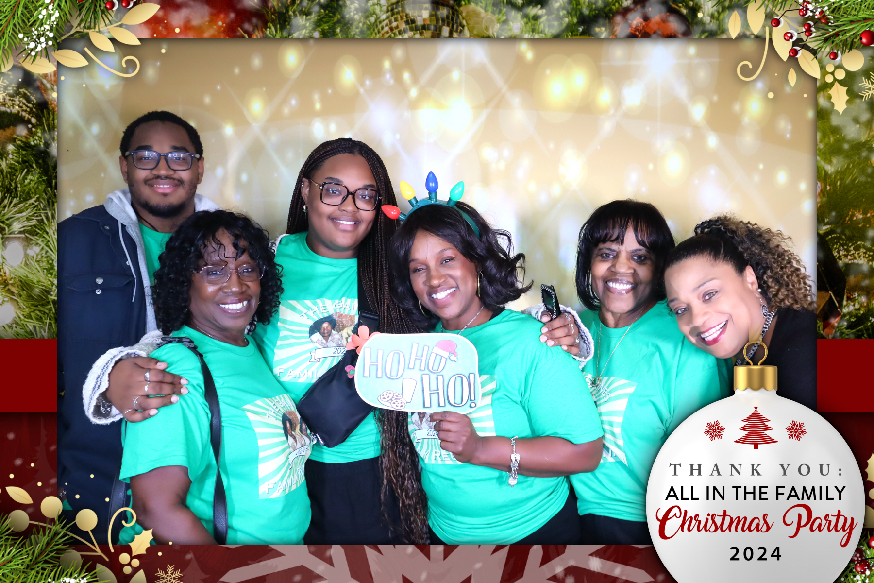 THANK YOU:  All In The Family Christmas Party | View more photos from the event at gallery.rckapturedmemories.com/u/RCKapturedMemories/THANK-YOU-All-In-The-Family-Christmas-Party