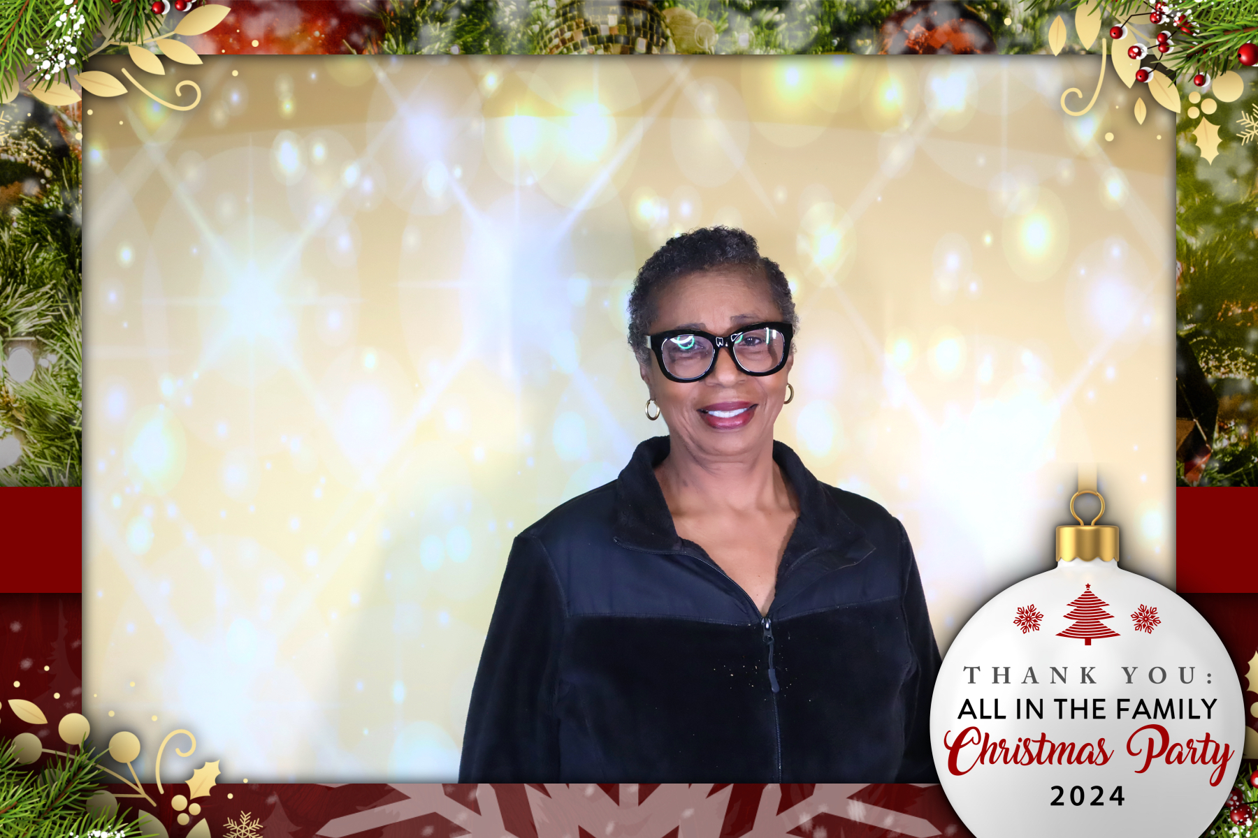 THANK YOU:  All In The Family Christmas Party | View more photos from the event at gallery.rckapturedmemories.com/u/RCKapturedMemories/THANK-YOU-All-In-The-Family-Christmas-Party