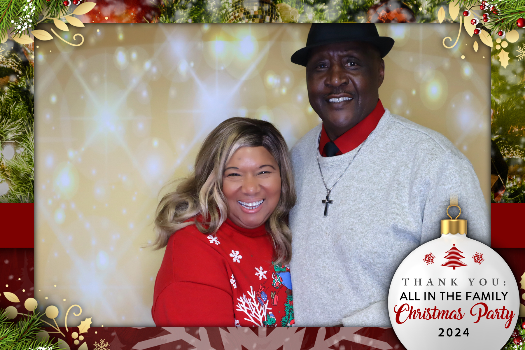 THANK YOU:  All In The Family Christmas Party | View more photos from the event at gallery.rckapturedmemories.com/u/RCKapturedMemories/THANK-YOU-All-In-The-Family-Christmas-Party