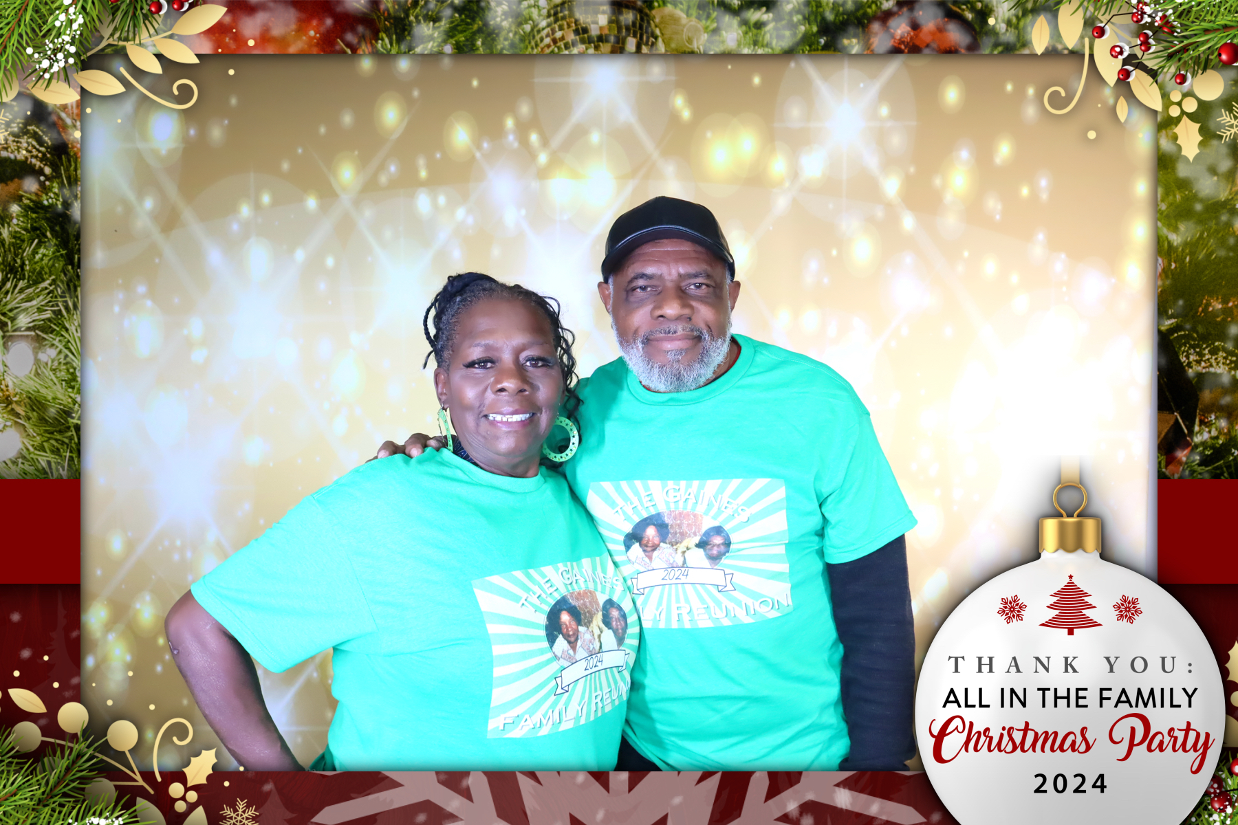 THANK YOU:  All In The Family Christmas Party | View more photos from the event at gallery.rckapturedmemories.com/u/RCKapturedMemories/THANK-YOU-All-In-The-Family-Christmas-Party
