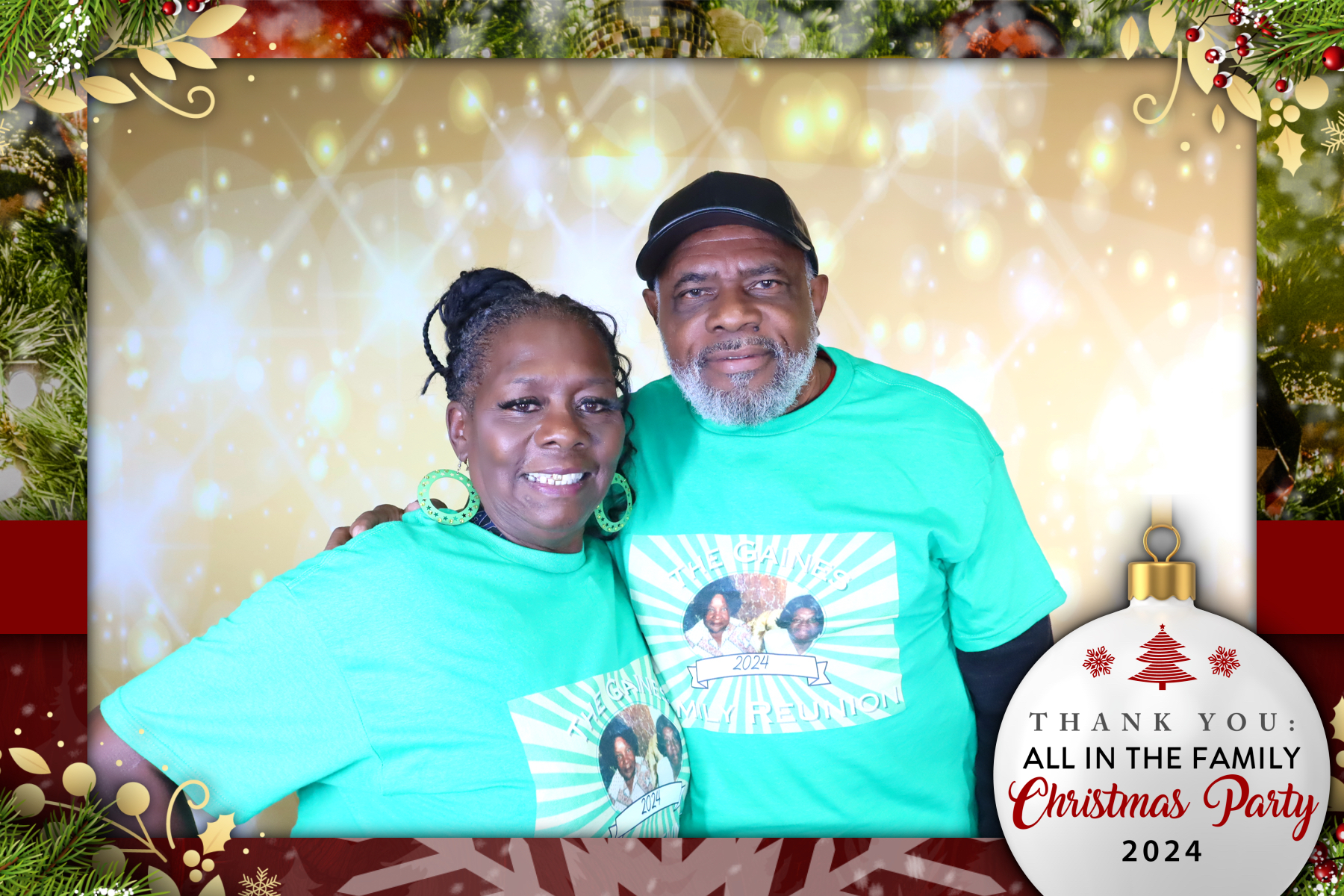 THANK YOU:  All In The Family Christmas Party | View more photos from the event at gallery.rckapturedmemories.com/u/RCKapturedMemories/THANK-YOU-All-In-The-Family-Christmas-Party