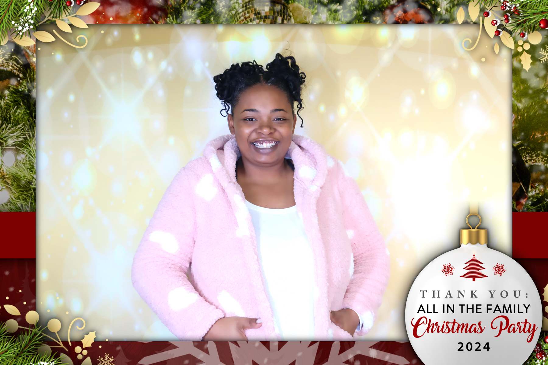 THANK YOU:  All In The Family Christmas Party | View more photos from the event at gallery.rckapturedmemories.com/u/RCKapturedMemories/THANK-YOU-All-In-The-Family-Christmas-Party