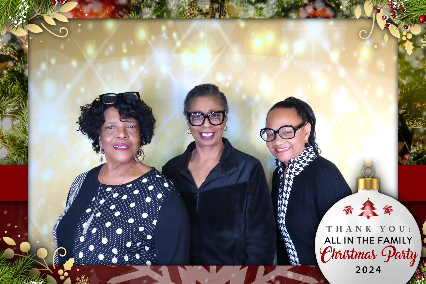 THANK YOU:  All In The Family Christmas Party | View more photos from the event at gallery.rckapturedmemories.com/u/RCKapturedMemories/THANK-YOU-All-In-The-Family-Christmas-Party