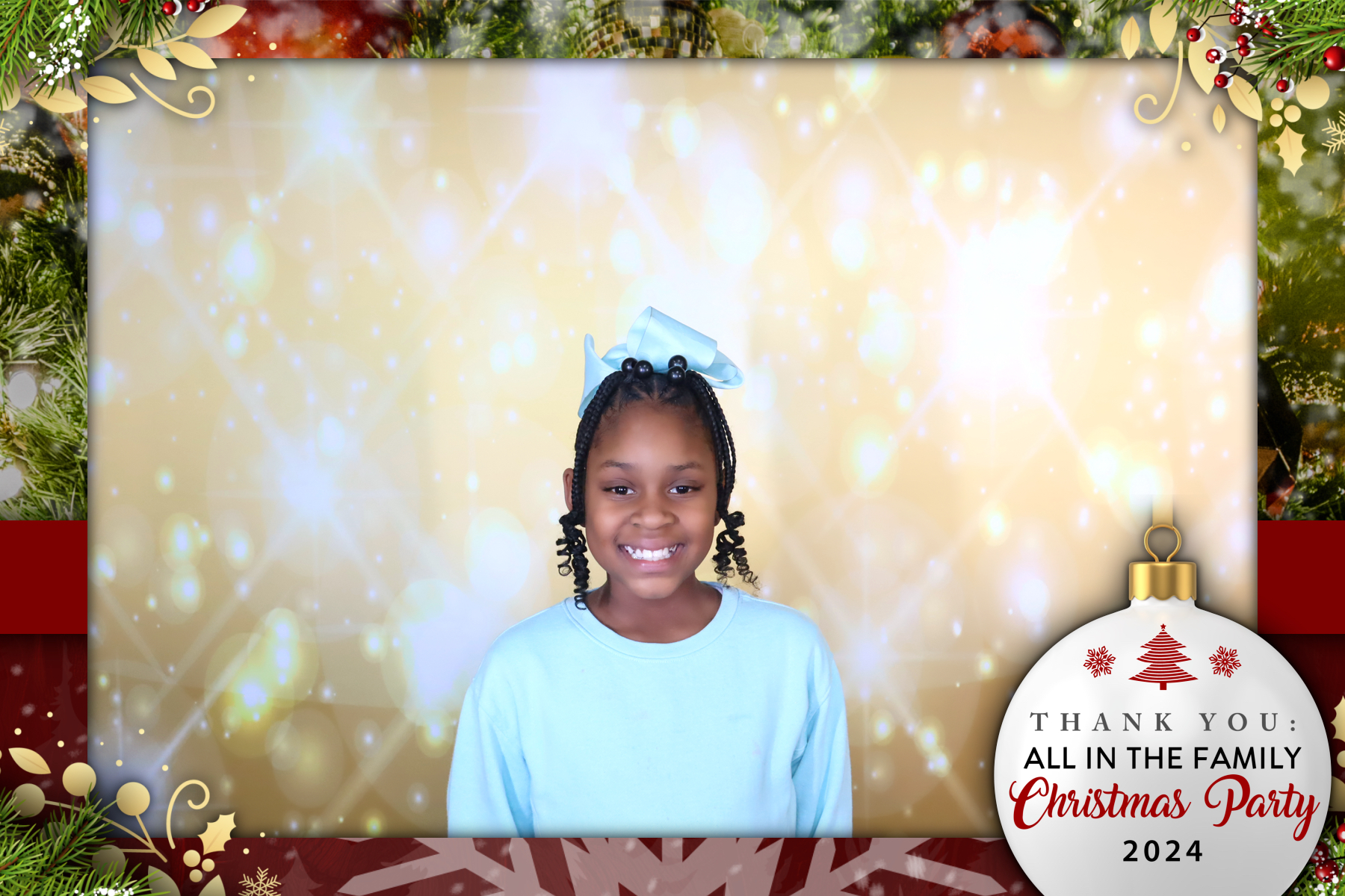 THANK YOU:  All In The Family Christmas Party | View more photos from the event at gallery.rckapturedmemories.com/u/RCKapturedMemories/THANK-YOU-All-In-The-Family-Christmas-Party