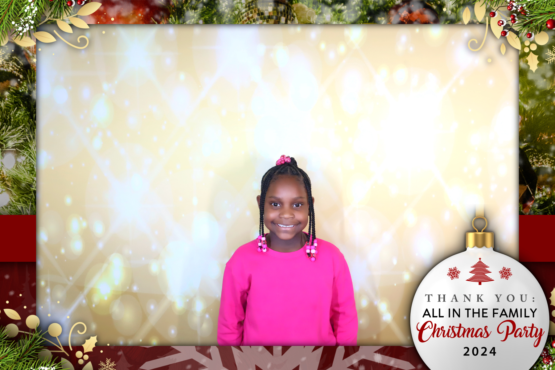 THANK YOU:  All In The Family Christmas Party | View more photos from the event at gallery.rckapturedmemories.com/u/RCKapturedMemories/THANK-YOU-All-In-The-Family-Christmas-Party