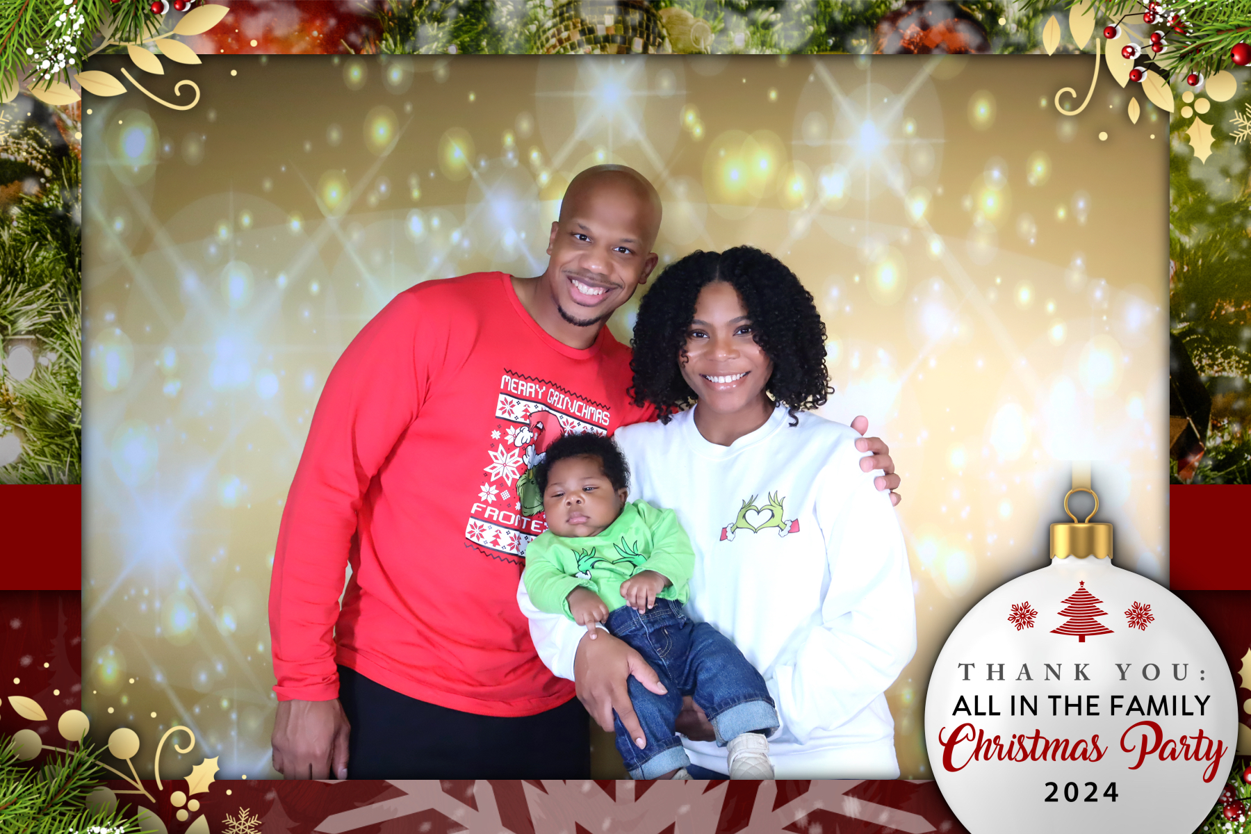 THANK YOU:  All In The Family Christmas Party | View more photos from the event at gallery.rckapturedmemories.com/u/RCKapturedMemories/THANK-YOU-All-In-The-Family-Christmas-Party