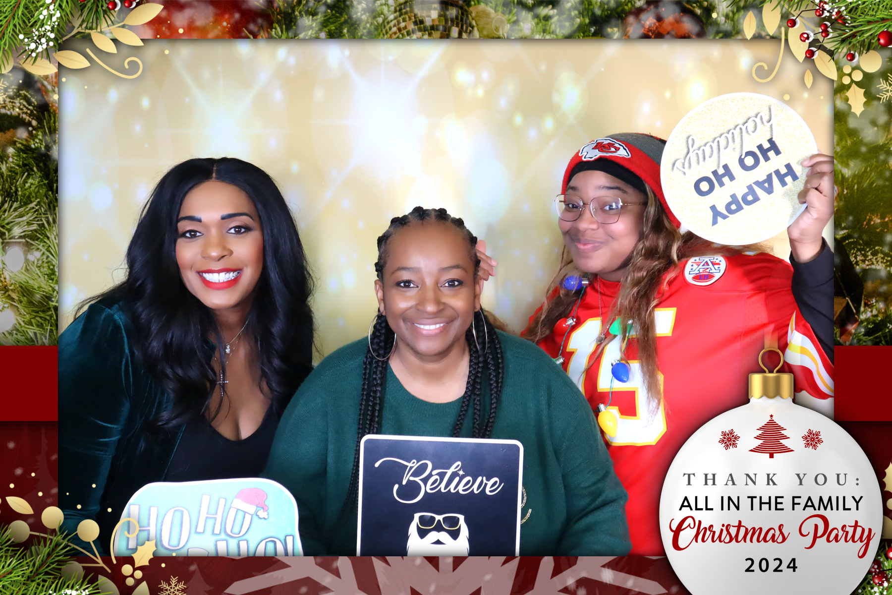 THANK YOU:  All In The Family Christmas Party | View more photos from the event at gallery.rckapturedmemories.com/u/RCKapturedMemories/THANK-YOU-All-In-The-Family-Christmas-Party
