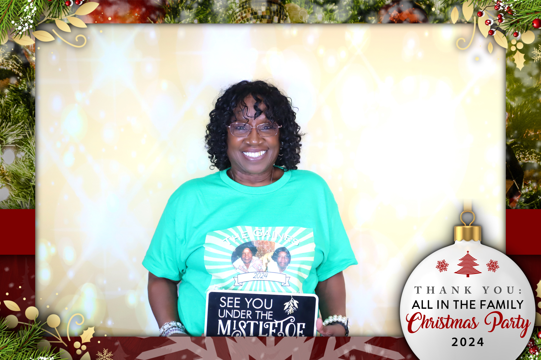 THANK YOU:  All In The Family Christmas Party | View more photos from the event at gallery.rckapturedmemories.com/u/RCKapturedMemories/THANK-YOU-All-In-The-Family-Christmas-Party