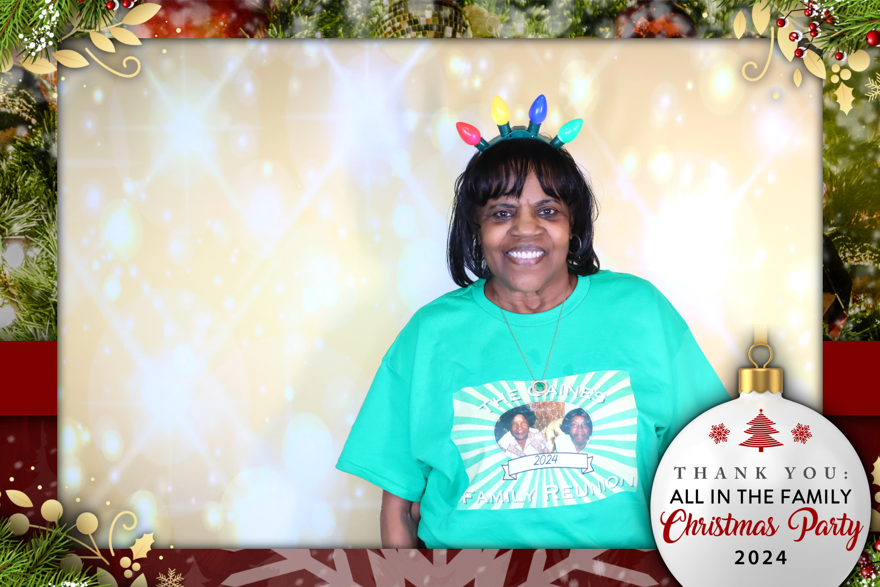 THANK YOU:  All In The Family Christmas Party | View more photos from the event at gallery.rckapturedmemories.com/u/RCKapturedMemories/THANK-YOU-All-In-The-Family-Christmas-Party