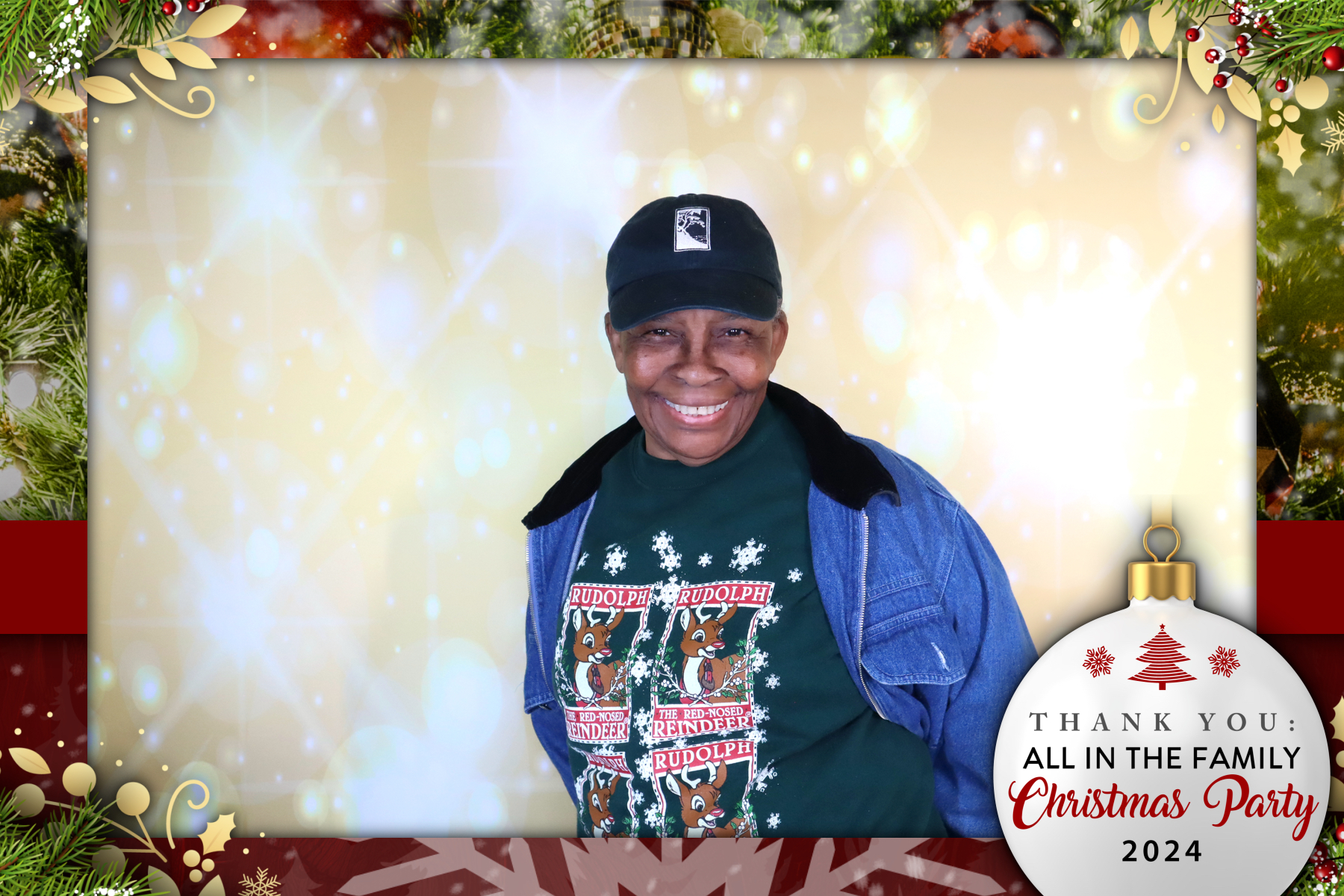 THANK YOU:  All In The Family Christmas Party | View more photos from the event at gallery.rckapturedmemories.com/u/RCKapturedMemories/THANK-YOU-All-In-The-Family-Christmas-Party