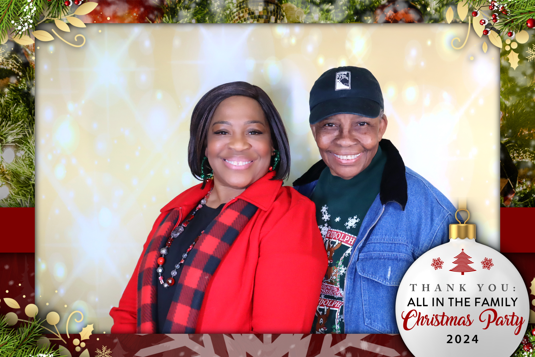 THANK YOU:  All In The Family Christmas Party | View more photos from the event at gallery.rckapturedmemories.com/u/RCKapturedMemories/THANK-YOU-All-In-The-Family-Christmas-Party