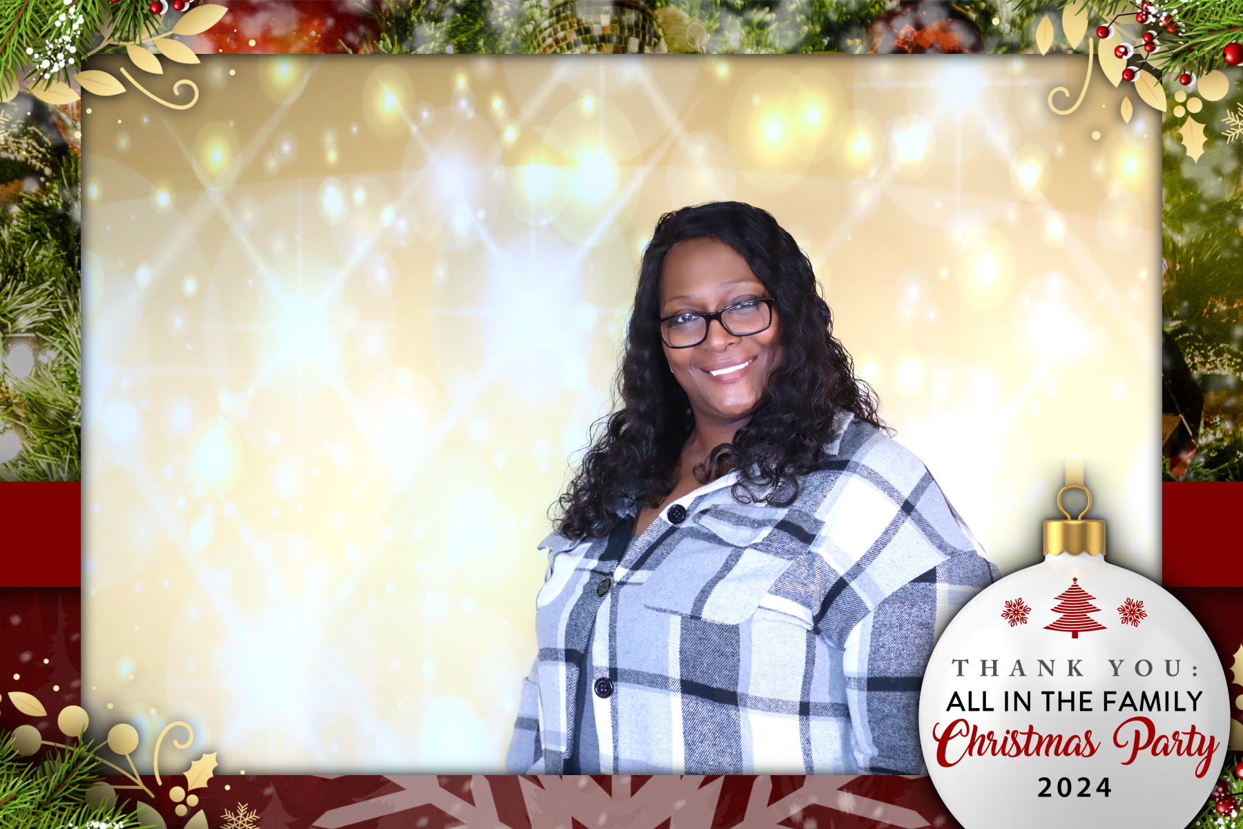 THANK YOU:  All In The Family Christmas Party | View more photos from the event at gallery.rckapturedmemories.com/u/RCKapturedMemories/THANK-YOU-All-In-The-Family-Christmas-Party