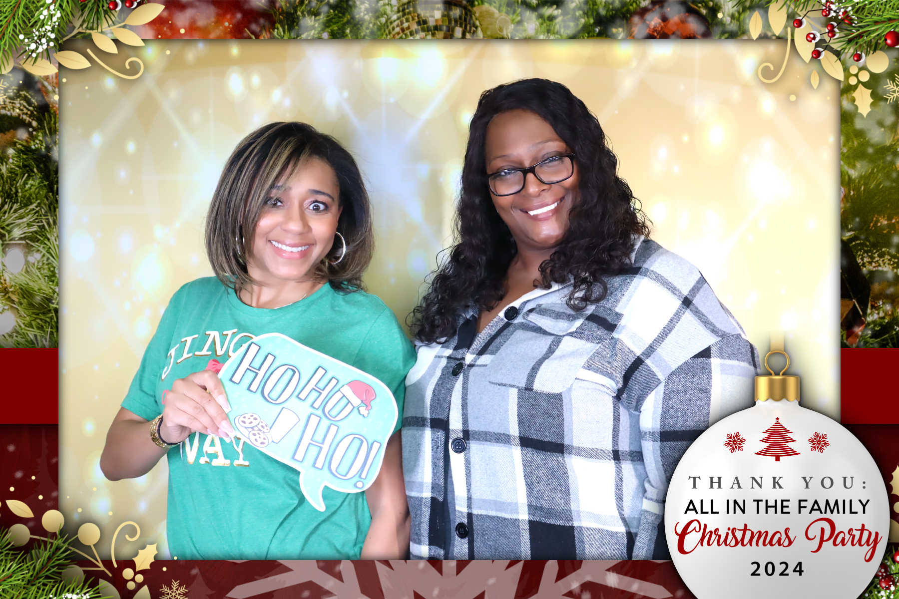 THANK YOU:  All In The Family Christmas Party | View more photos from the event at gallery.rckapturedmemories.com/u/RCKapturedMemories/THANK-YOU-All-In-The-Family-Christmas-Party