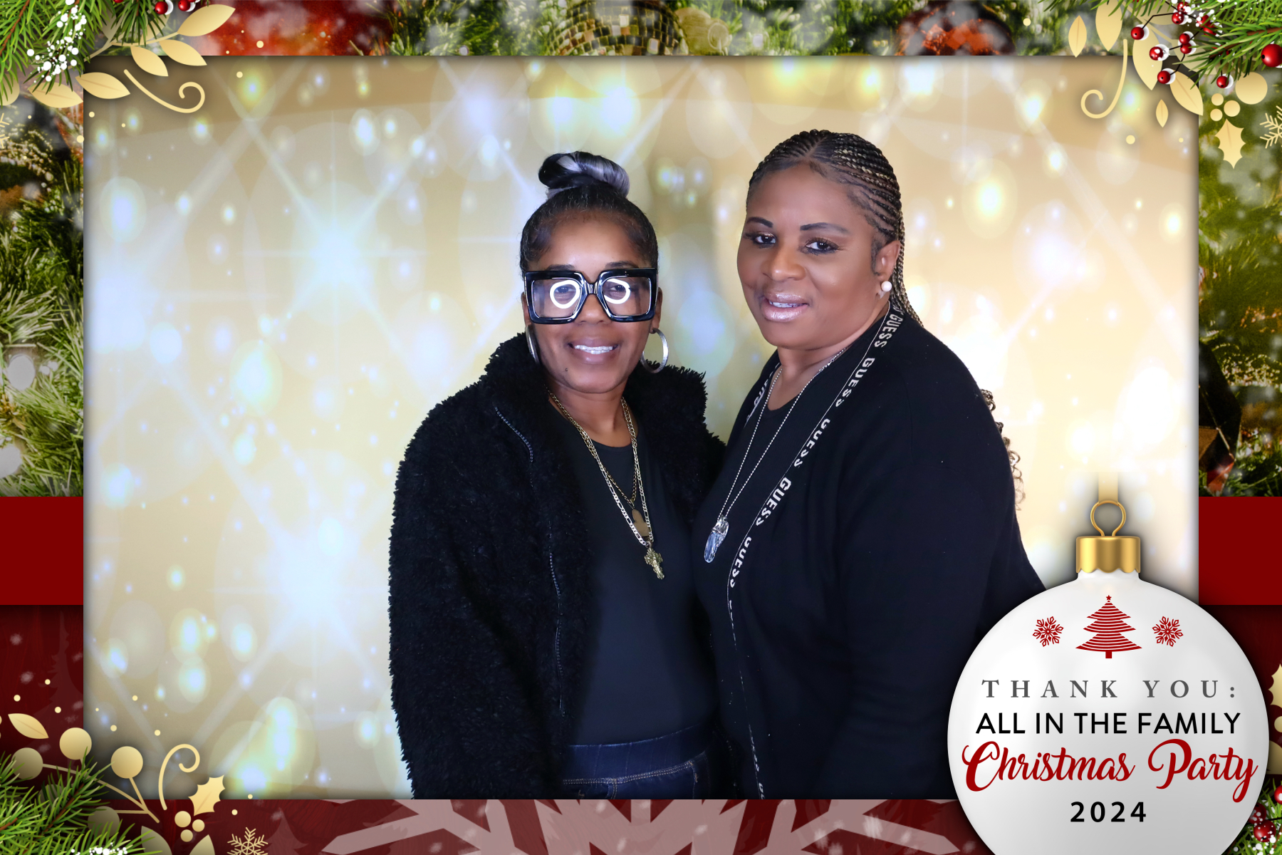 THANK YOU:  All In The Family Christmas Party | View more photos from the event at gallery.rckapturedmemories.com/u/RCKapturedMemories/THANK-YOU-All-In-The-Family-Christmas-Party