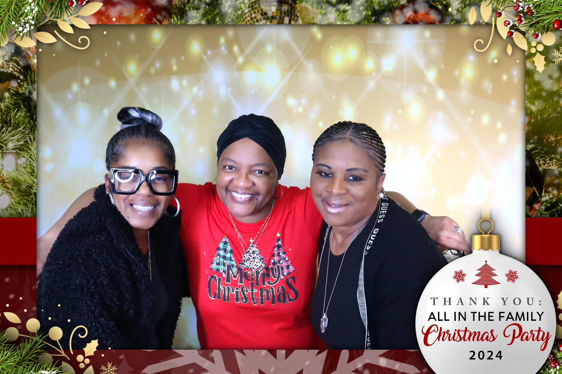 THANK YOU:  All In The Family Christmas Party | View more photos from the event at gallery.rckapturedmemories.com/u/RCKapturedMemories/THANK-YOU-All-In-The-Family-Christmas-Party