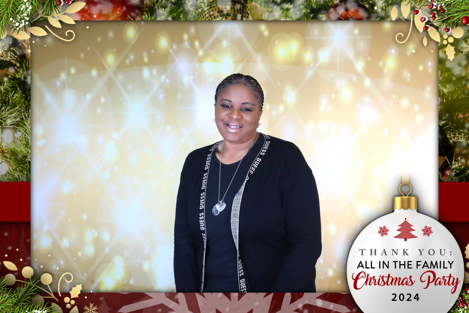THANK YOU:  All In The Family Christmas Party | View more photos from the event at gallery.rckapturedmemories.com/u/RCKapturedMemories/THANK-YOU-All-In-The-Family-Christmas-Party
