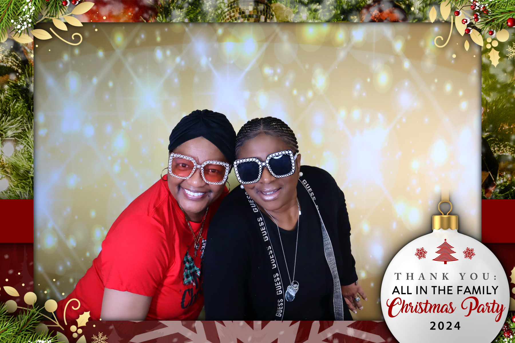 THANK YOU:  All In The Family Christmas Party | View more photos from the event at gallery.rckapturedmemories.com/u/RCKapturedMemories/THANK-YOU-All-In-The-Family-Christmas-Party