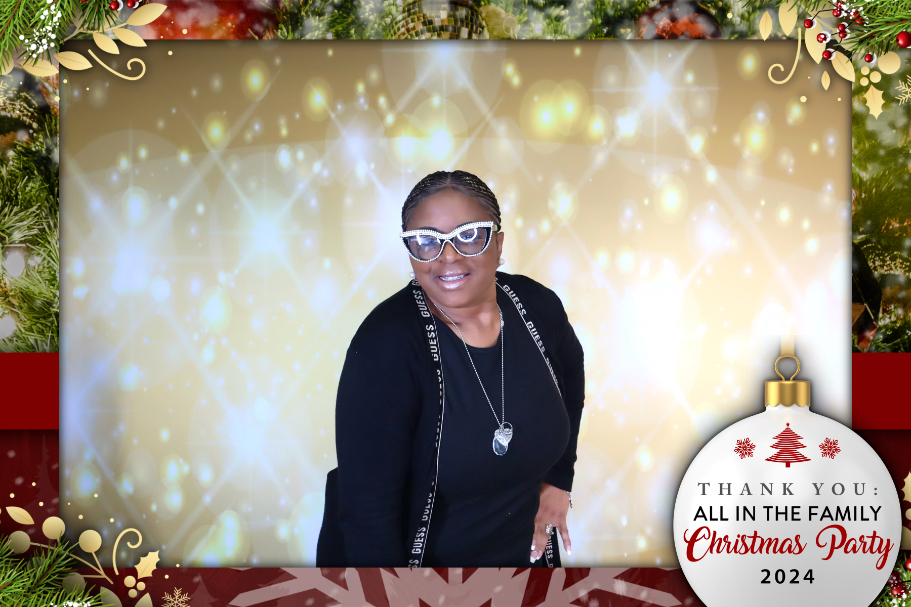 THANK YOU:  All In The Family Christmas Party | View more photos from the event at gallery.rckapturedmemories.com/u/RCKapturedMemories/THANK-YOU-All-In-The-Family-Christmas-Party
