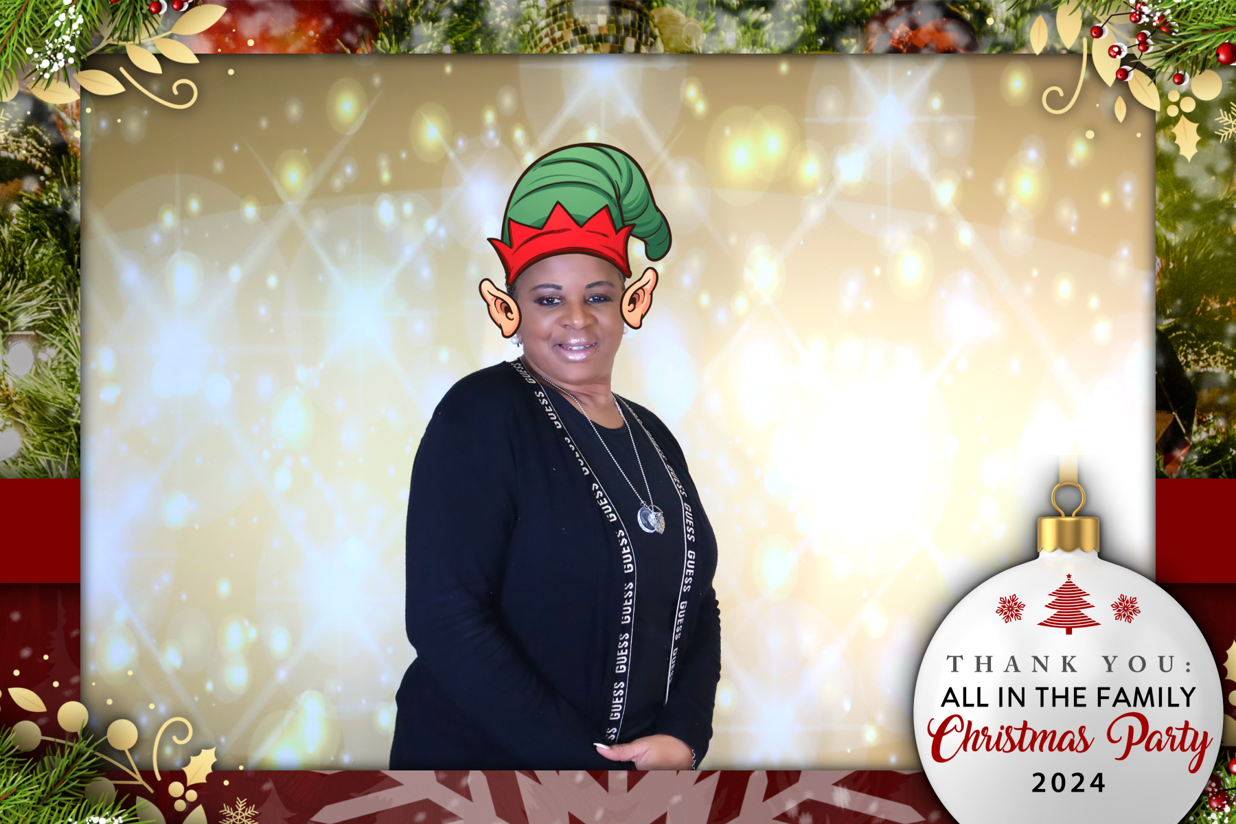 THANK YOU:  All In The Family Christmas Party | View more photos from the event at gallery.rckapturedmemories.com/u/RCKapturedMemories/THANK-YOU-All-In-The-Family-Christmas-Party