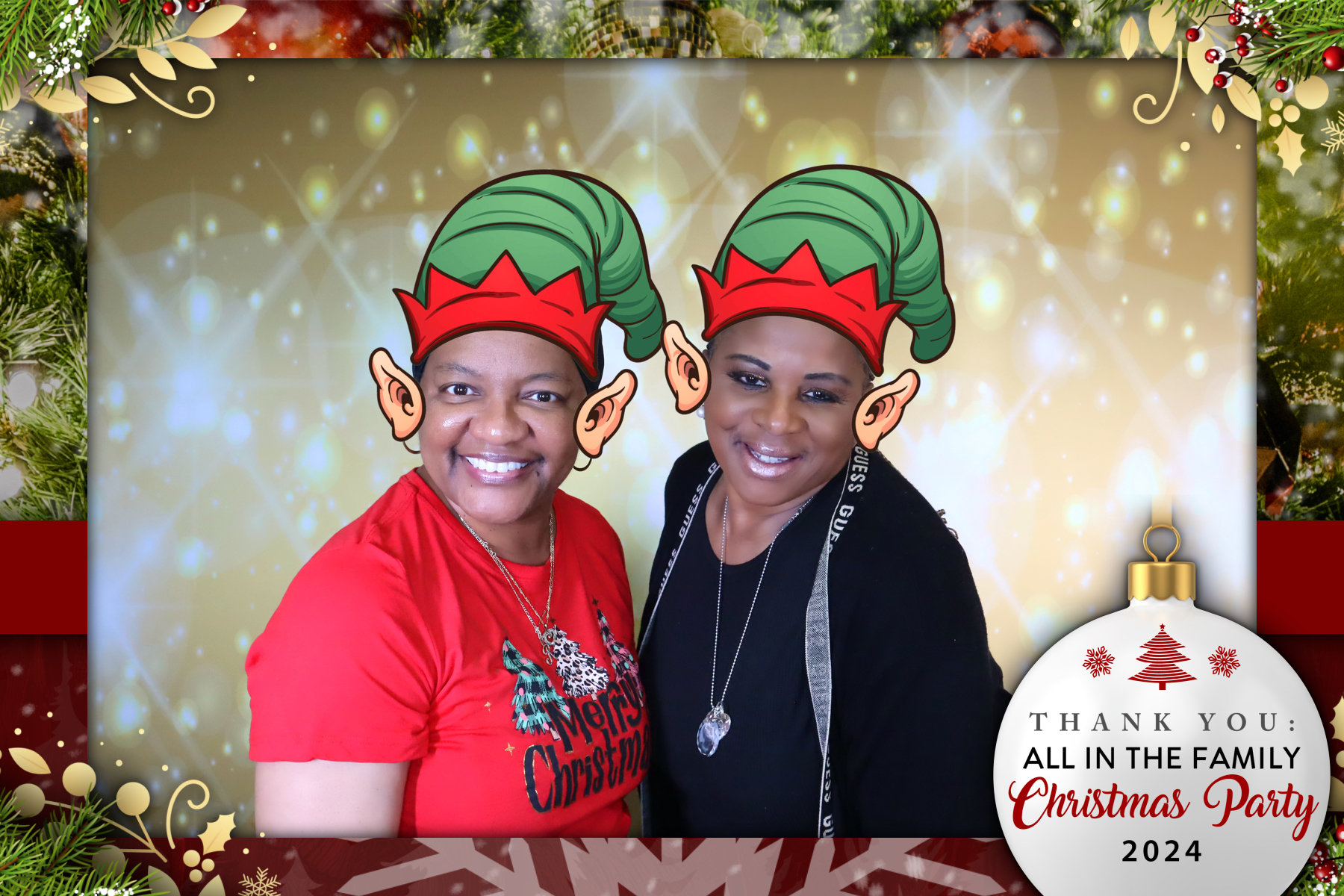THANK YOU:  All In The Family Christmas Party | View more photos from the event at gallery.rckapturedmemories.com/u/RCKapturedMemories/THANK-YOU-All-In-The-Family-Christmas-Party