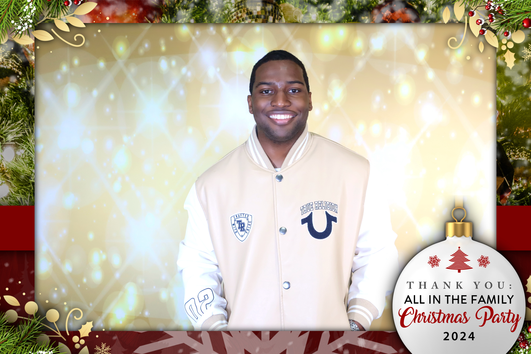 THANK YOU:  All In The Family Christmas Party | View more photos from the event at gallery.rckapturedmemories.com/u/RCKapturedMemories/THANK-YOU-All-In-The-Family-Christmas-Party