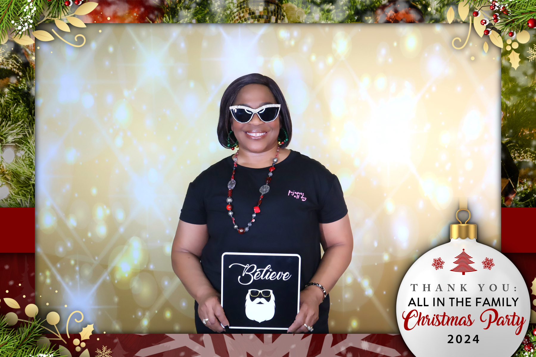 THANK YOU:  All In The Family Christmas Party | View more photos from the event at gallery.rckapturedmemories.com/u/RCKapturedMemories/THANK-YOU-All-In-The-Family-Christmas-Party