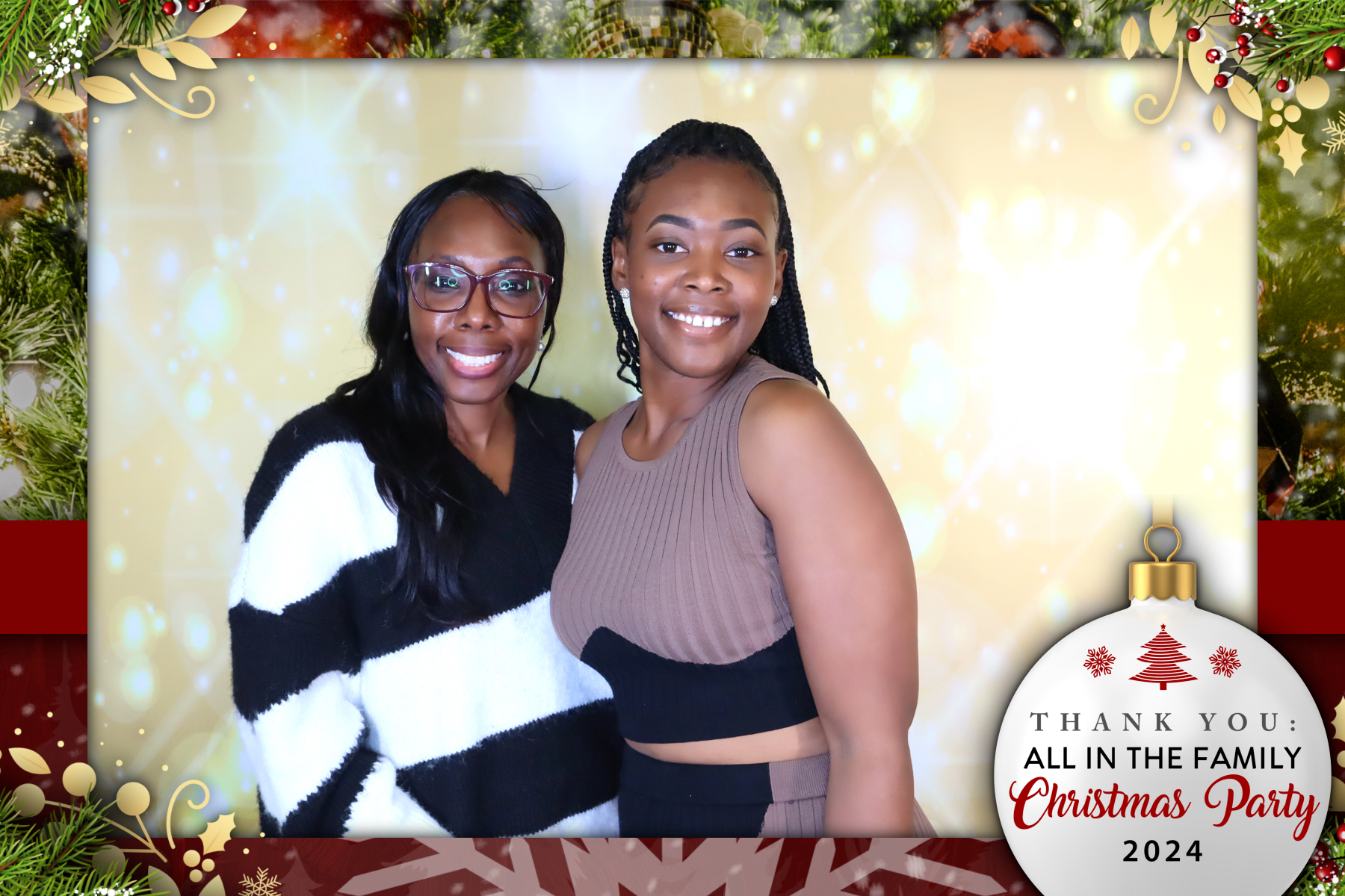THANK YOU:  All In The Family Christmas Party | View more photos from the event at gallery.rckapturedmemories.com/u/RCKapturedMemories/THANK-YOU-All-In-The-Family-Christmas-Party
