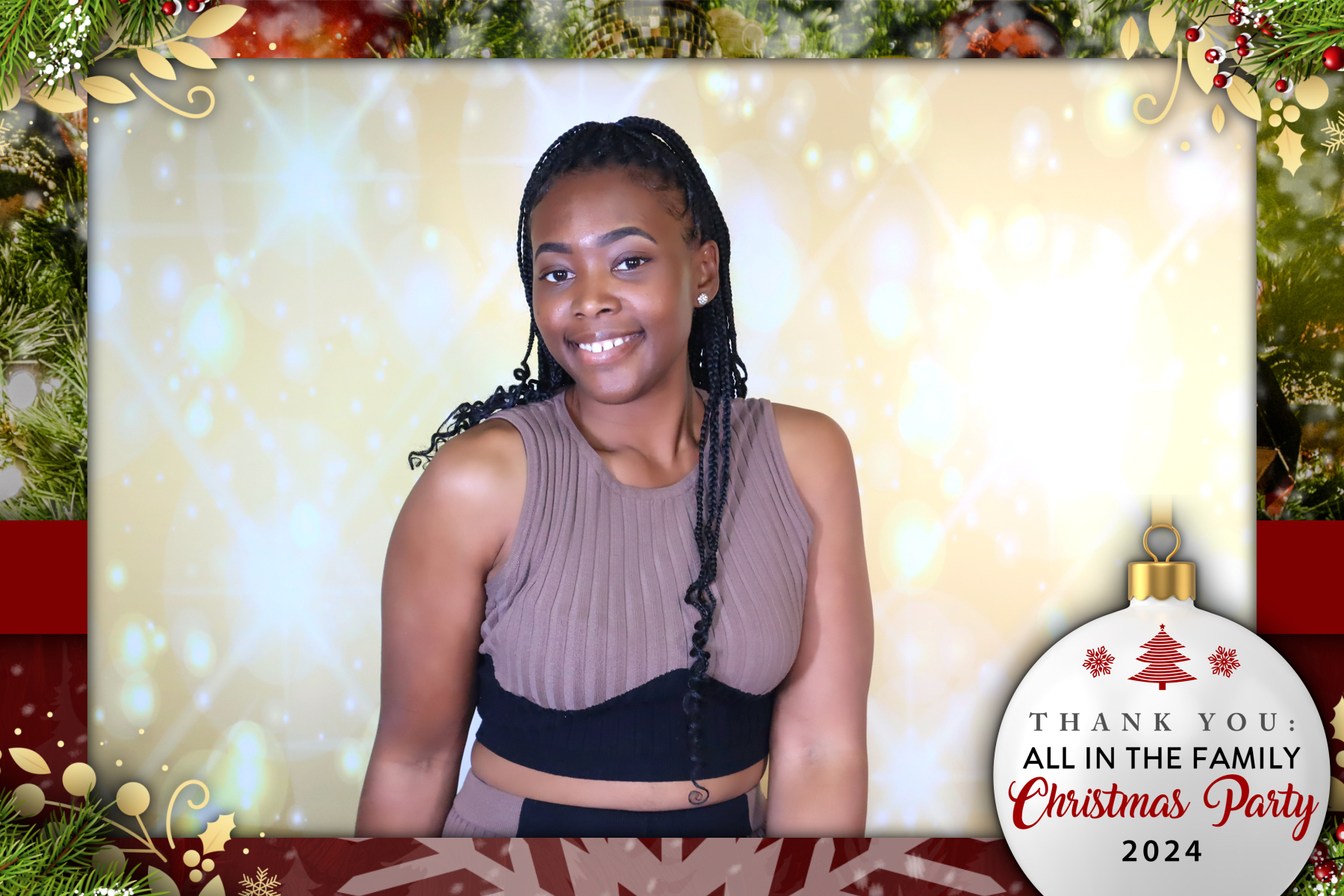 THANK YOU:  All In The Family Christmas Party | View more photos from the event at gallery.rckapturedmemories.com/u/RCKapturedMemories/THANK-YOU-All-In-The-Family-Christmas-Party