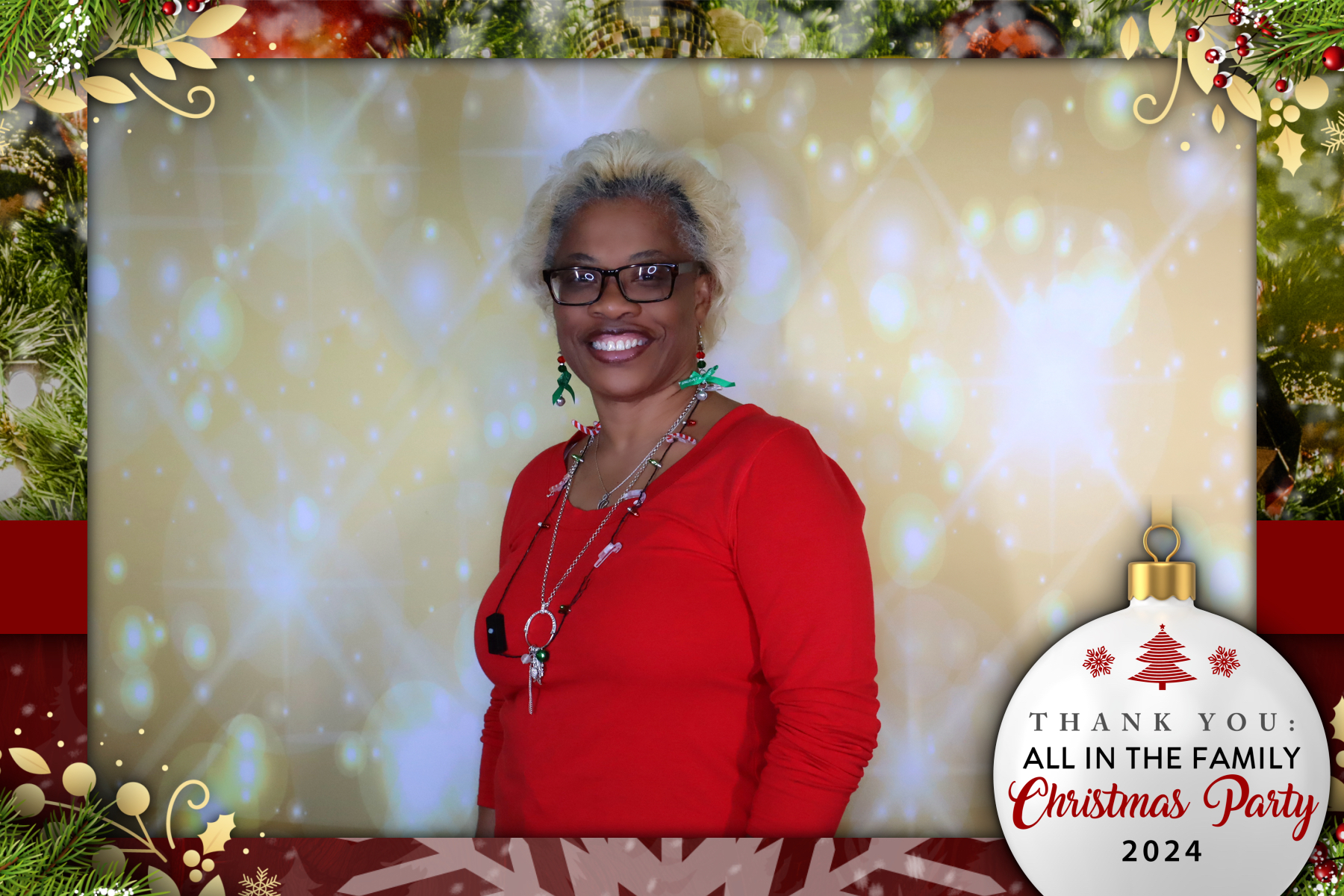 THANK YOU:  All In The Family Christmas Party | View more photos from the event at gallery.rckapturedmemories.com/u/RCKapturedMemories/THANK-YOU-All-In-The-Family-Christmas-Party