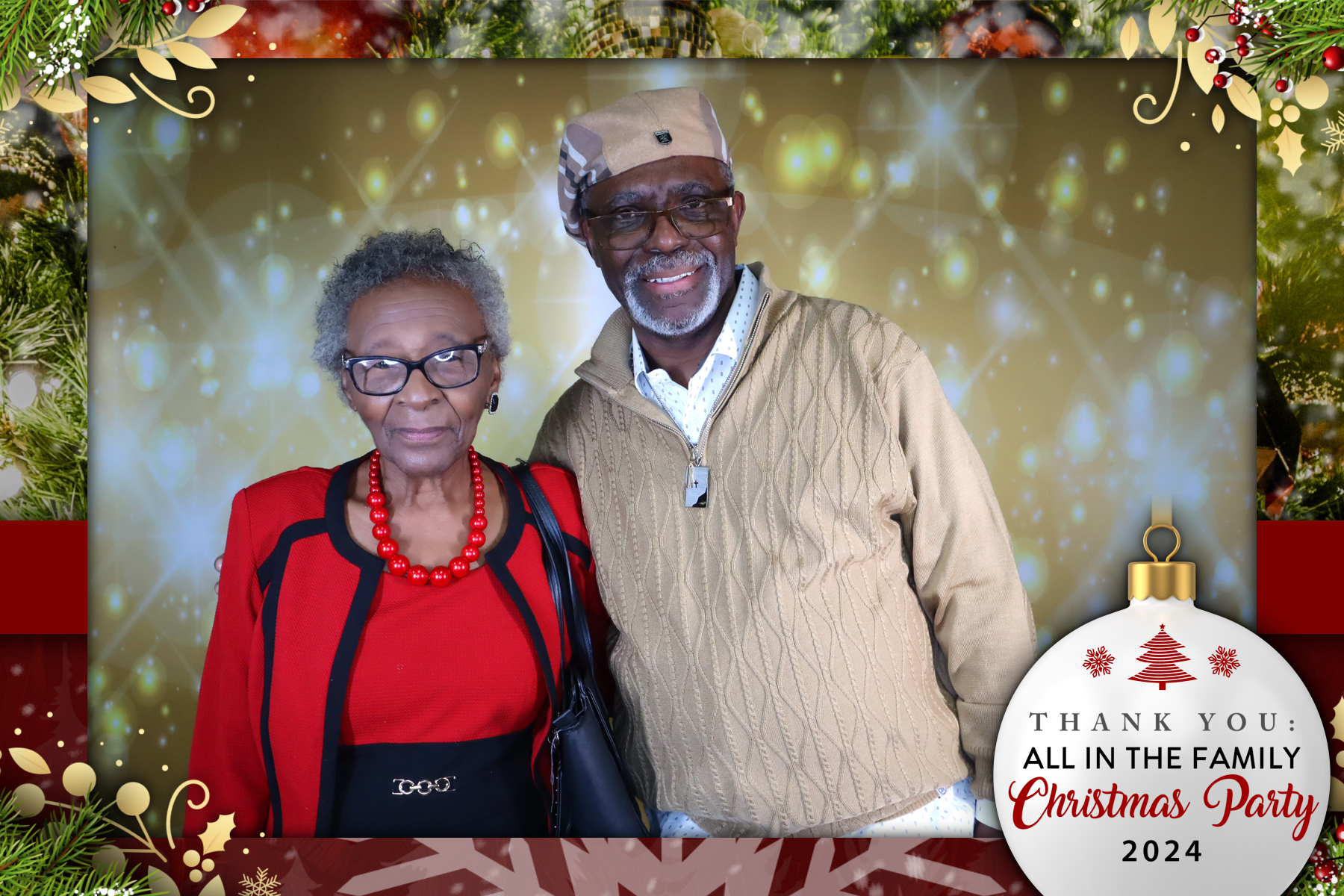 THANK YOU:  All In The Family Christmas Party | View more photos from the event at gallery.rckapturedmemories.com/u/RCKapturedMemories/THANK-YOU-All-In-The-Family-Christmas-Party