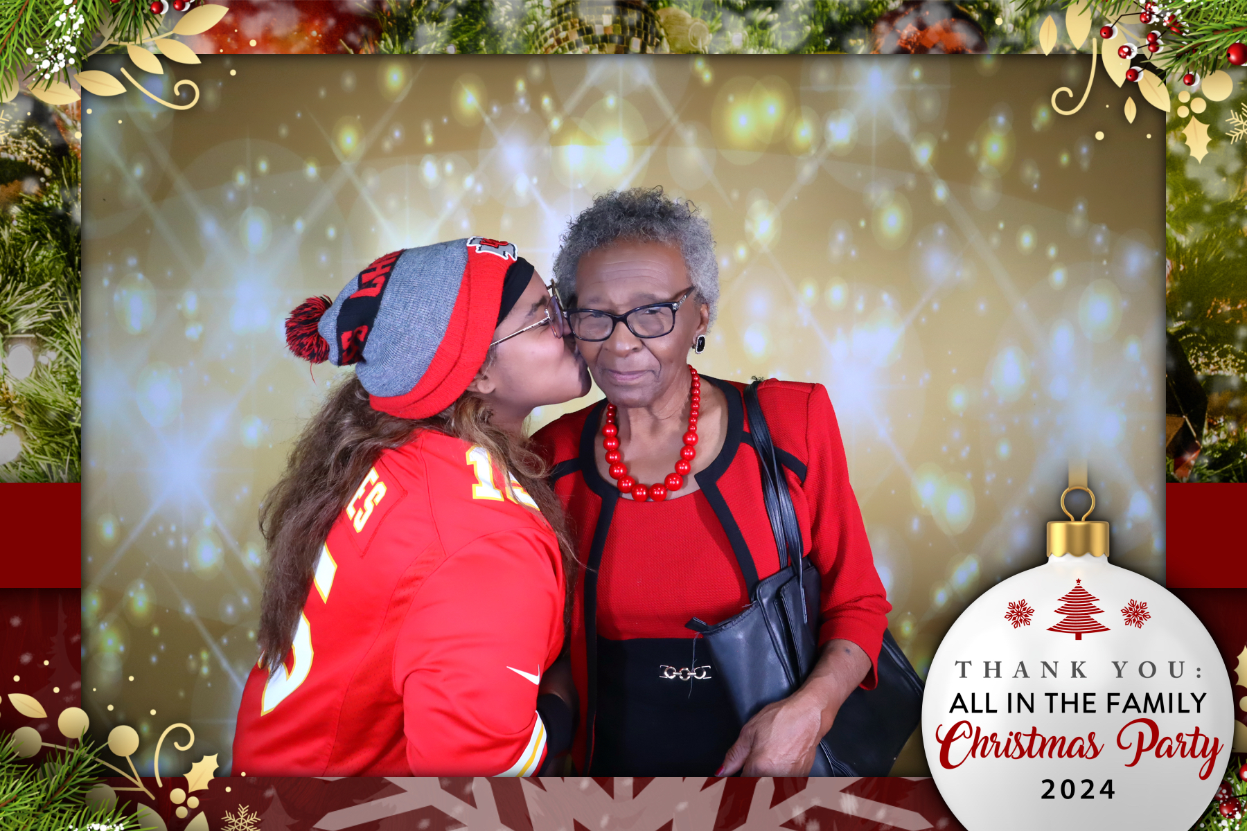THANK YOU:  All In The Family Christmas Party | View more photos from the event at gallery.rckapturedmemories.com/u/RCKapturedMemories/THANK-YOU-All-In-The-Family-Christmas-Party