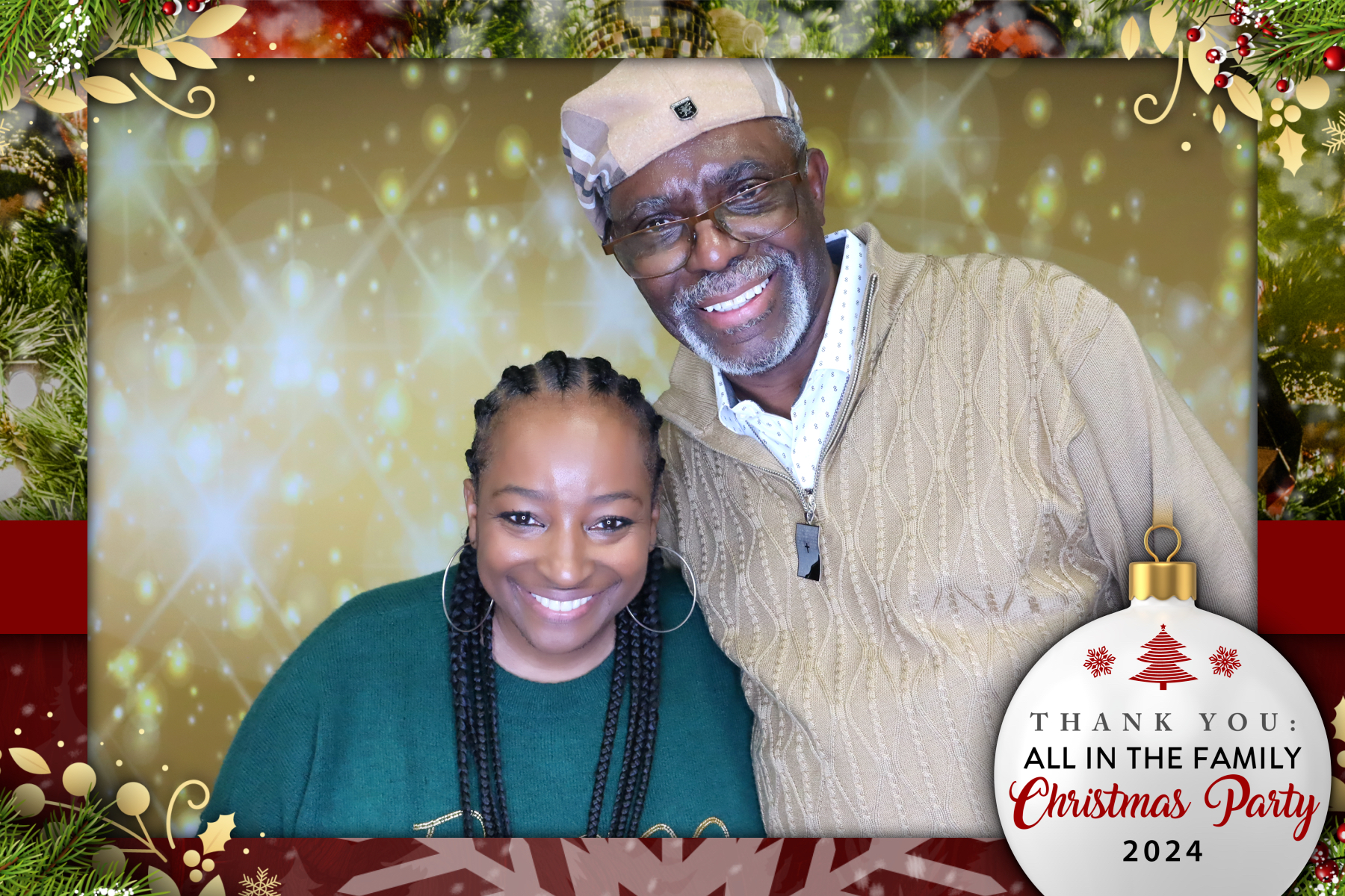 THANK YOU:  All In The Family Christmas Party | View more photos from the event at gallery.rckapturedmemories.com/u/RCKapturedMemories/THANK-YOU-All-In-The-Family-Christmas-Party