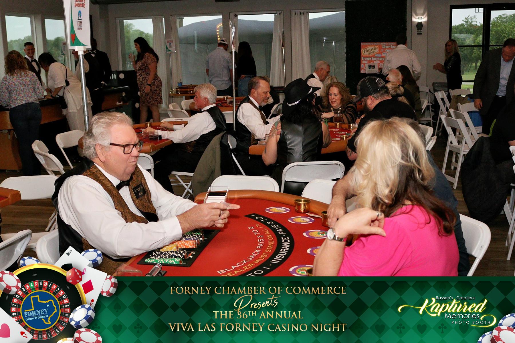 Viva Las Forney Annual Civic Auction & Casino Night | View more photos from the event at gallery.rckapturedmemories.com/u/RCKapturedMemories/Viva-Las-Forney-Annual-Civic-Auction-Casino-Night