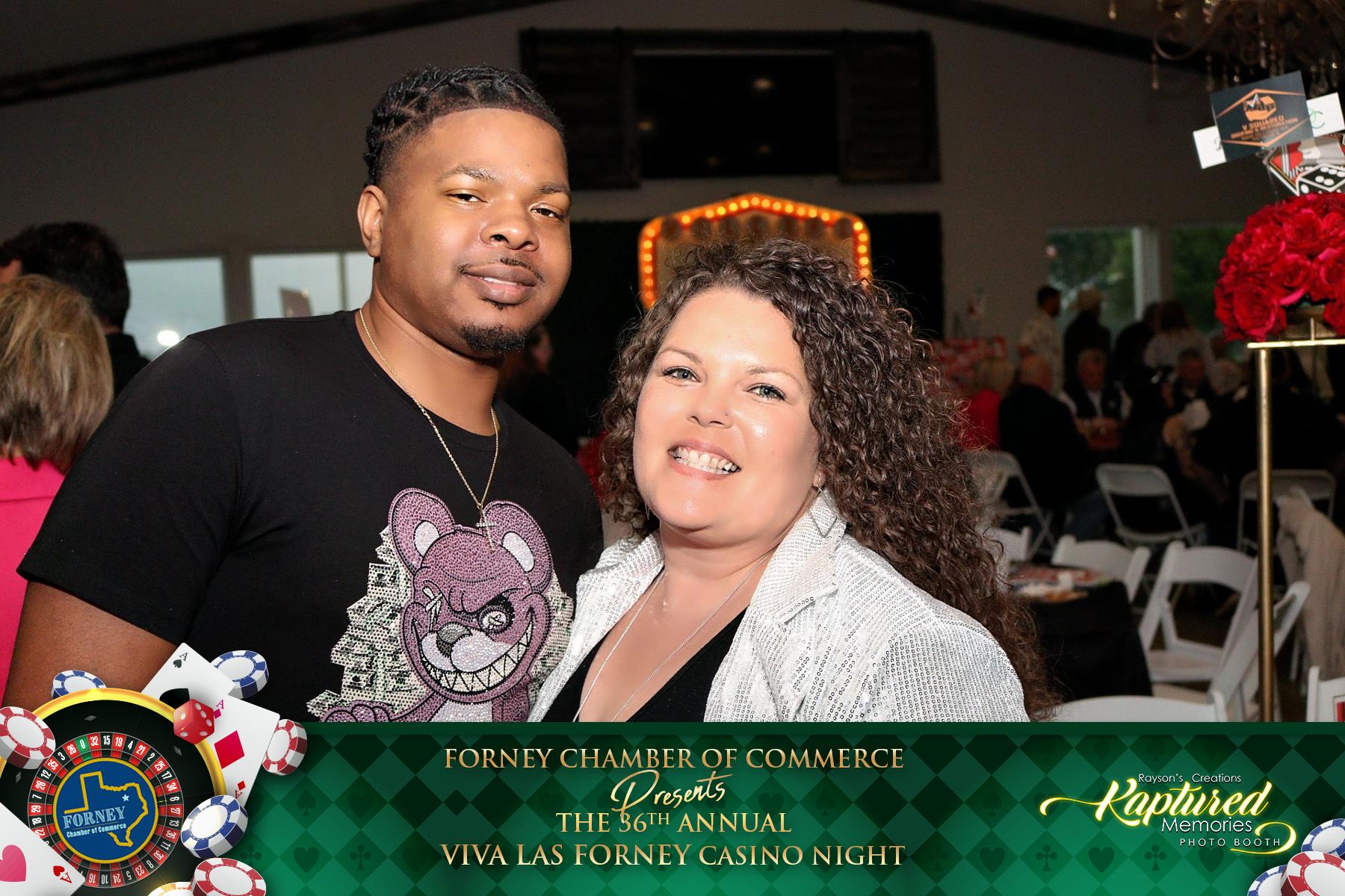 Viva Las Forney Annual Civic Auction & Casino Night | View more photos from the event at gallery.rckapturedmemories.com/u/RCKapturedMemories/Viva-Las-Forney-Annual-Civic-Auction-Casino-Night