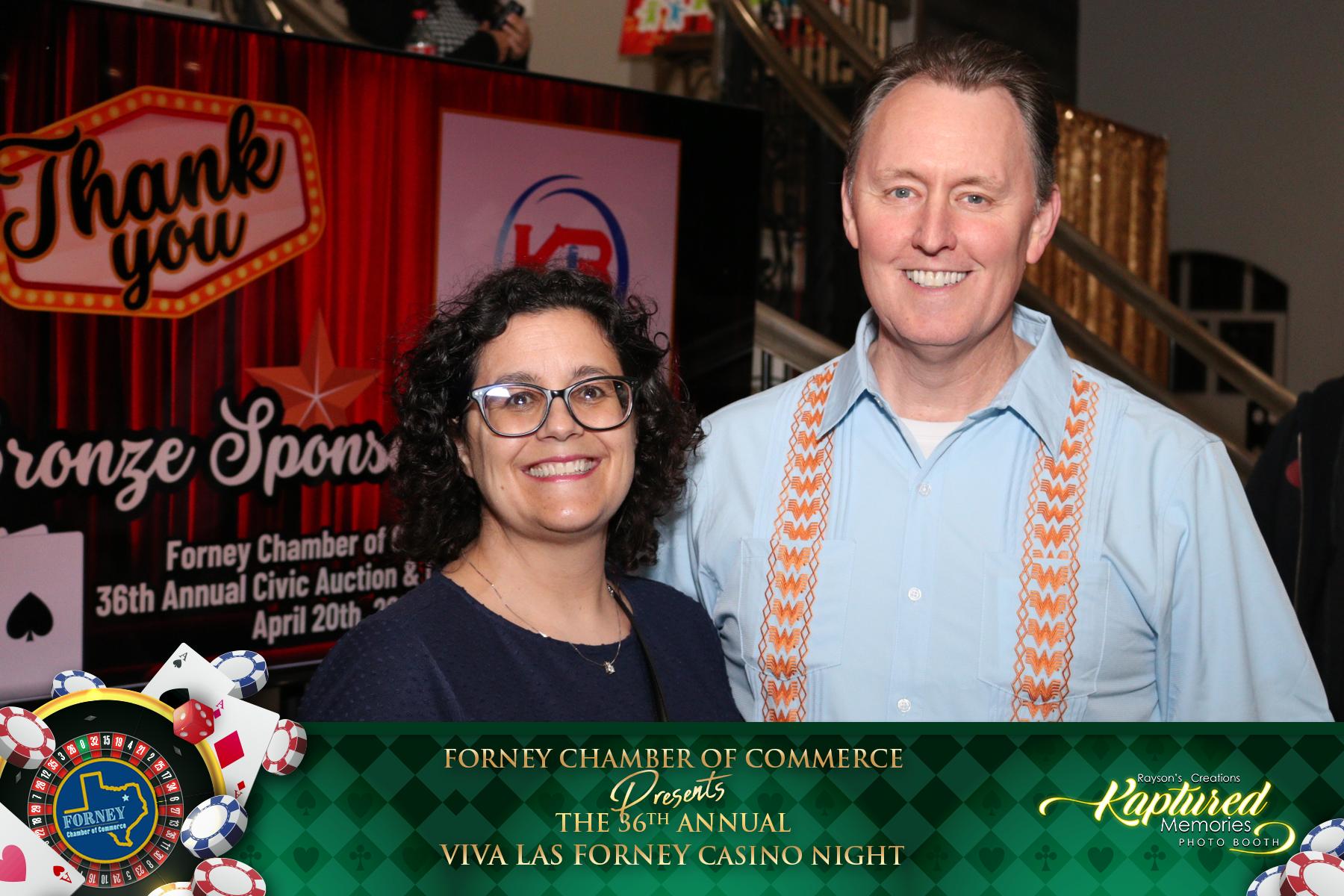 Viva Las Forney Annual Civic Auction & Casino Night | View more photos from the event at gallery.rckapturedmemories.com/u/RCKapturedMemories/Viva-Las-Forney-Annual-Civic-Auction-Casino-Night
