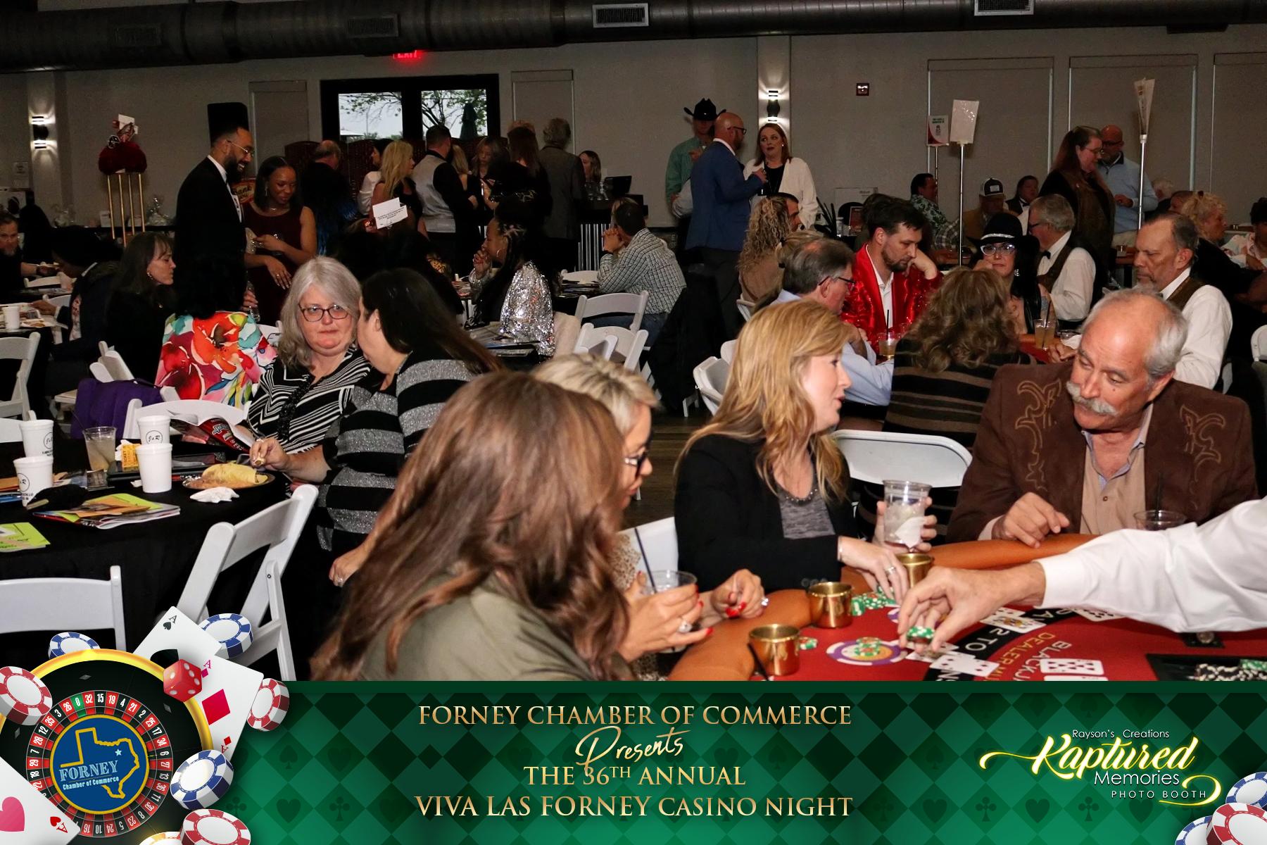 Viva Las Forney Annual Civic Auction & Casino Night | View more photos from the event at gallery.rckapturedmemories.com/u/RCKapturedMemories/Viva-Las-Forney-Annual-Civic-Auction-Casino-Night