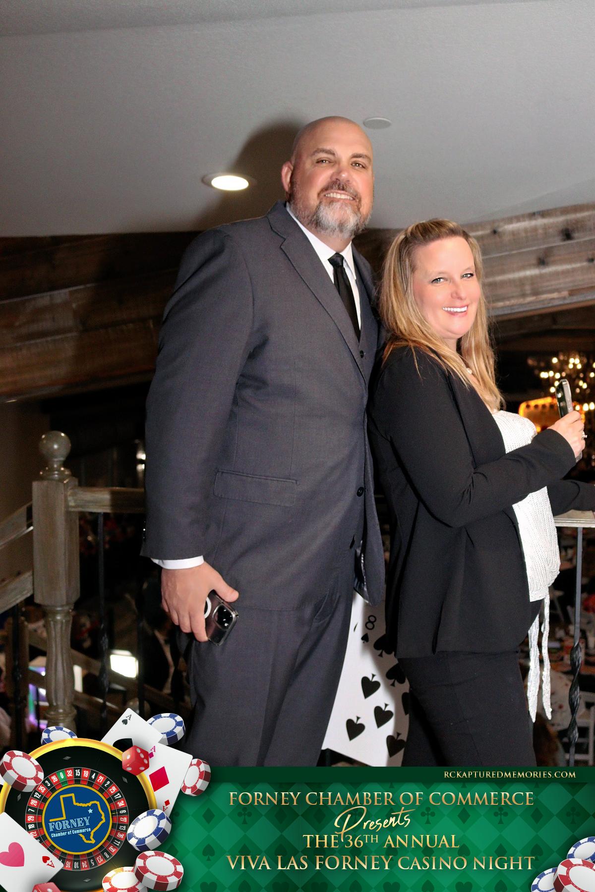 Viva Las Forney Annual Civic Auction & Casino Night | View more photos from the event at gallery.rckapturedmemories.com/u/RCKapturedMemories/Viva-Las-Forney-Annual-Civic-Auction-Casino-Night