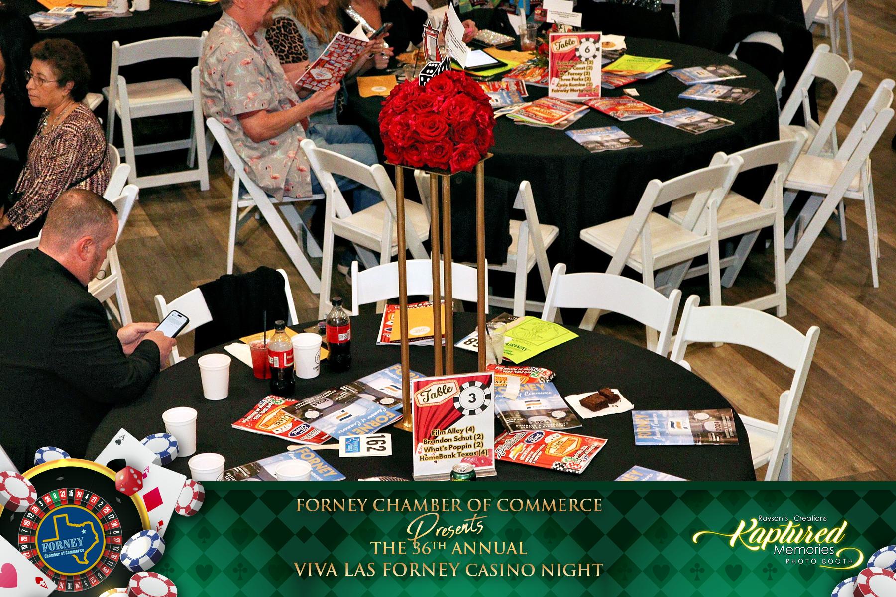Viva Las Forney Annual Civic Auction & Casino Night | View more photos from the event at gallery.rckapturedmemories.com/u/RCKapturedMemories/Viva-Las-Forney-Annual-Civic-Auction-Casino-Night