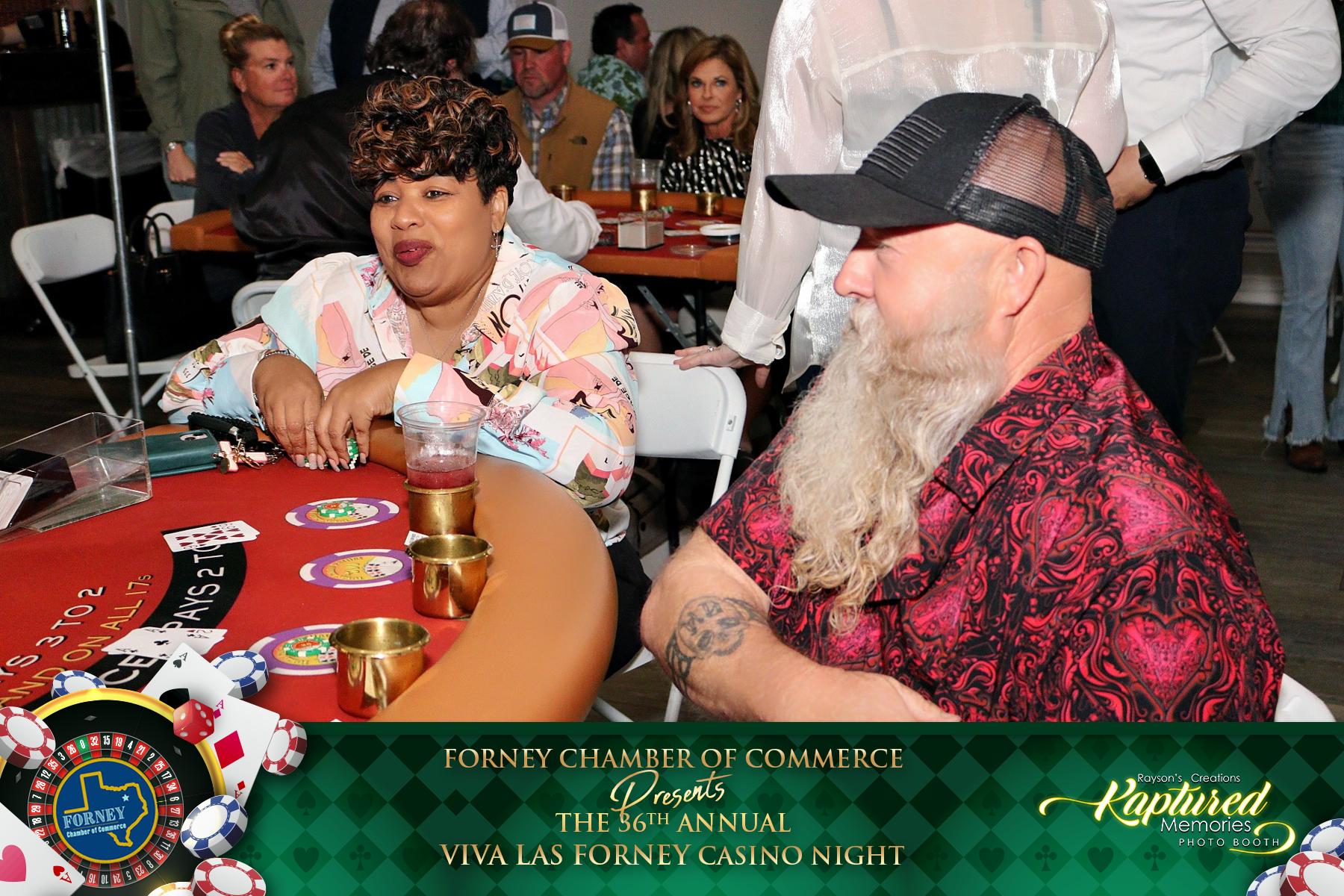 Viva Las Forney Annual Civic Auction & Casino Night | View more photos from the event at gallery.rckapturedmemories.com/u/RCKapturedMemories/Viva-Las-Forney-Annual-Civic-Auction-Casino-Night