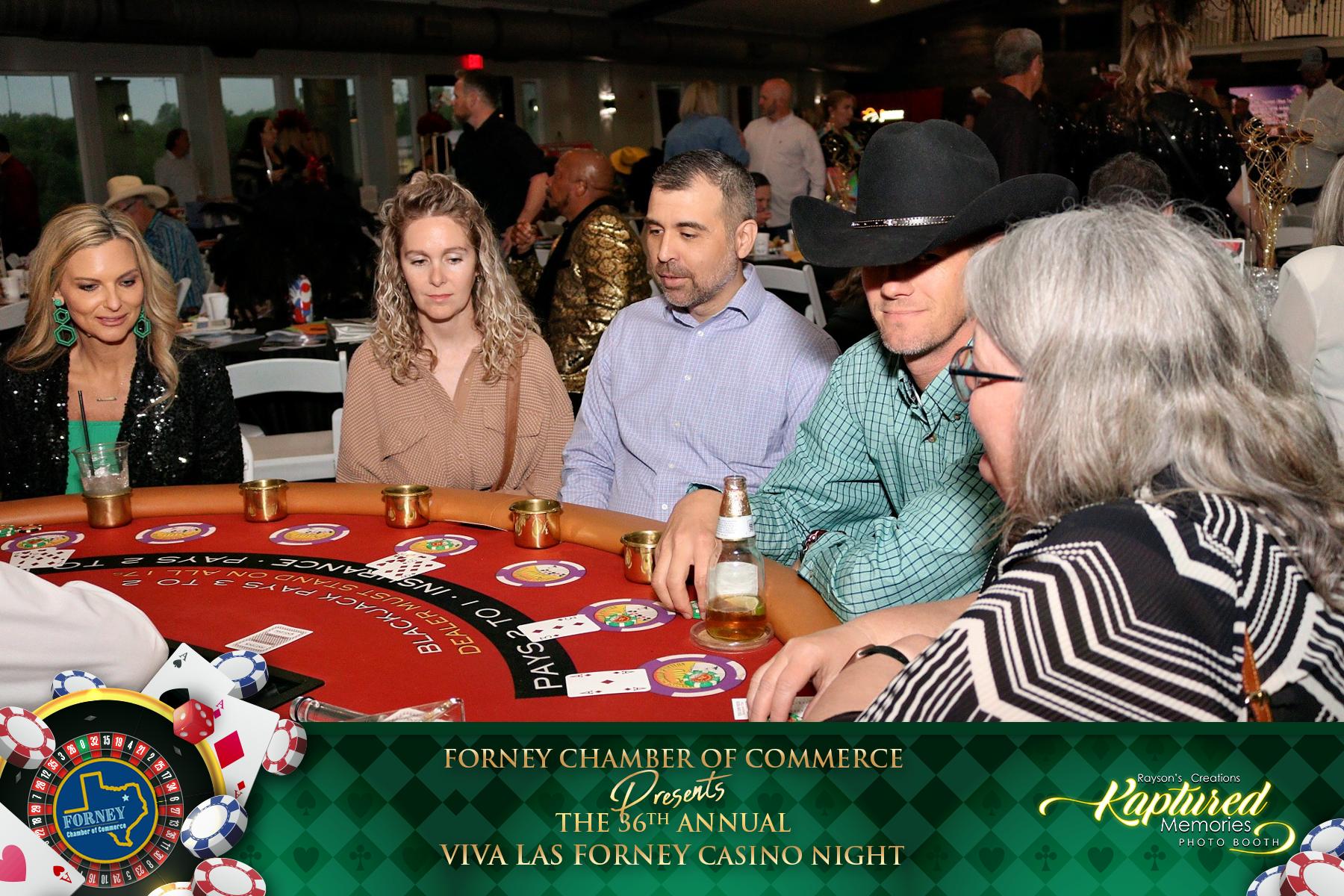 Viva Las Forney Annual Civic Auction & Casino Night | View more photos from the event at gallery.rckapturedmemories.com/u/RCKapturedMemories/Viva-Las-Forney-Annual-Civic-Auction-Casino-Night