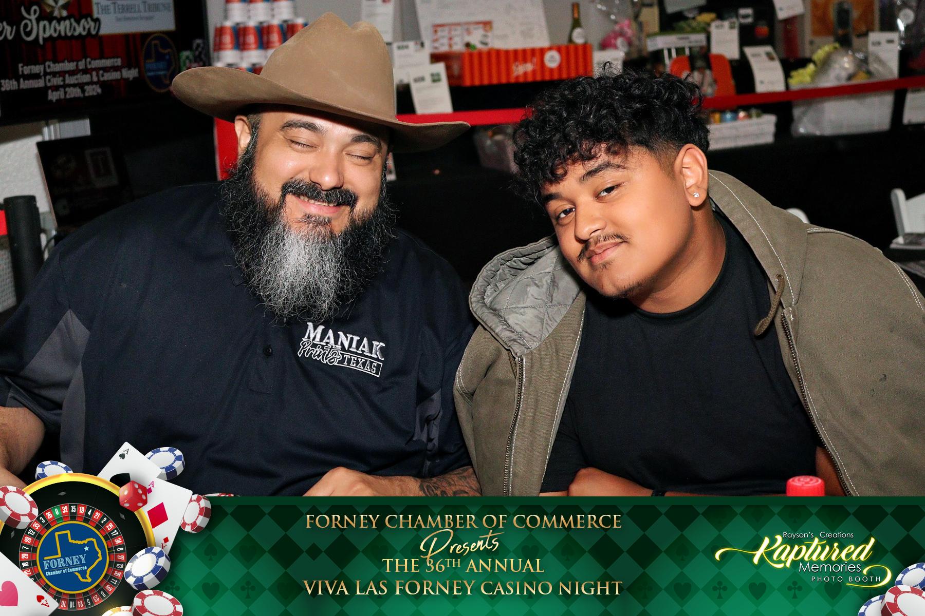 Viva Las Forney Annual Civic Auction & Casino Night | View more photos from the event at gallery.rckapturedmemories.com/u/RCKapturedMemories/Viva-Las-Forney-Annual-Civic-Auction-Casino-Night