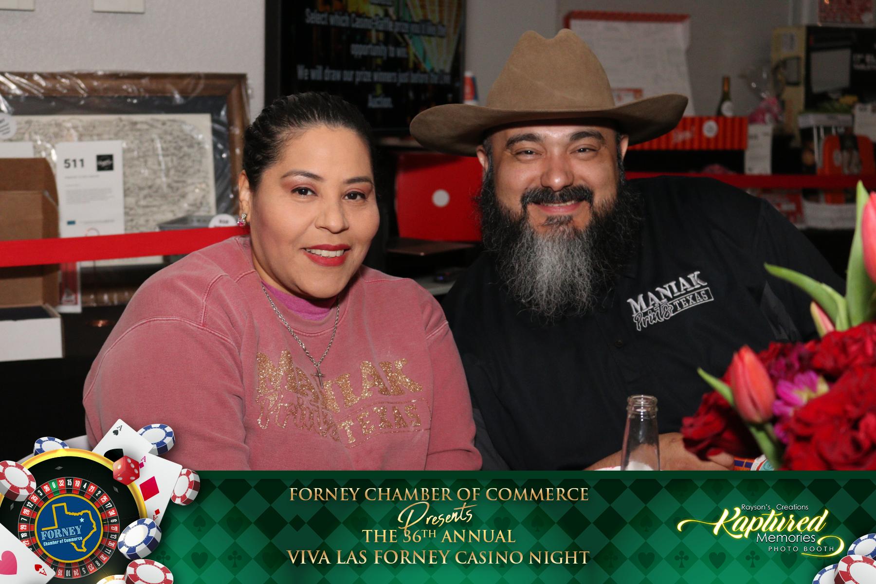 Viva Las Forney Annual Civic Auction & Casino Night | View more photos from the event at gallery.rckapturedmemories.com/u/RCKapturedMemories/Viva-Las-Forney-Annual-Civic-Auction-Casino-Night