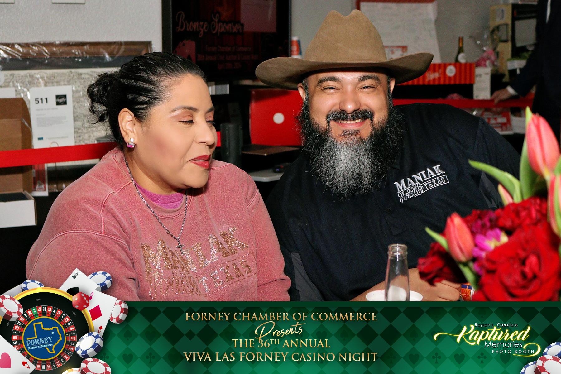 Viva Las Forney Annual Civic Auction & Casino Night | View more photos from the event at gallery.rckapturedmemories.com/u/RCKapturedMemories/Viva-Las-Forney-Annual-Civic-Auction-Casino-Night