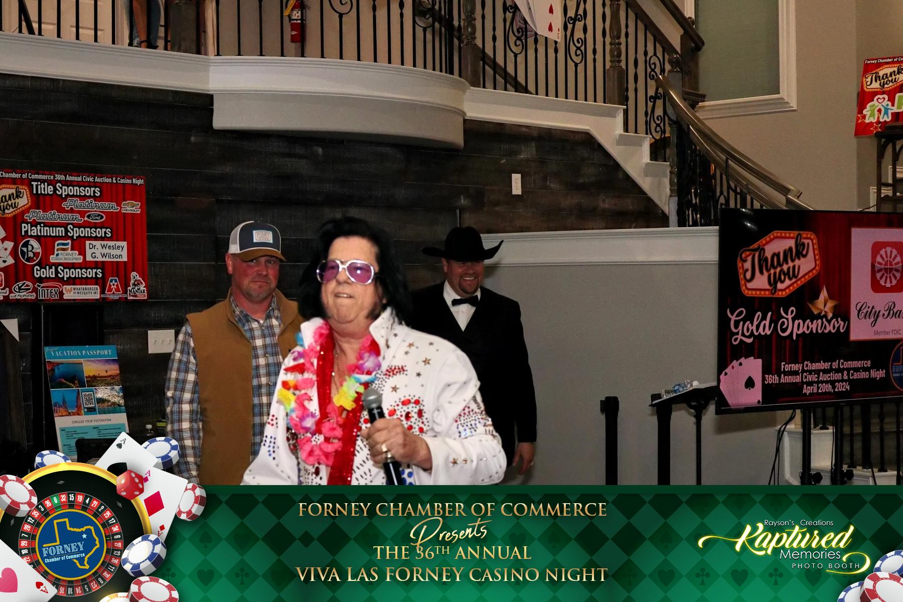 Viva Las Forney Annual Civic Auction & Casino Night | View more photos from the event at gallery.rckapturedmemories.com/u/RCKapturedMemories/Viva-Las-Forney-Annual-Civic-Auction-Casino-Night