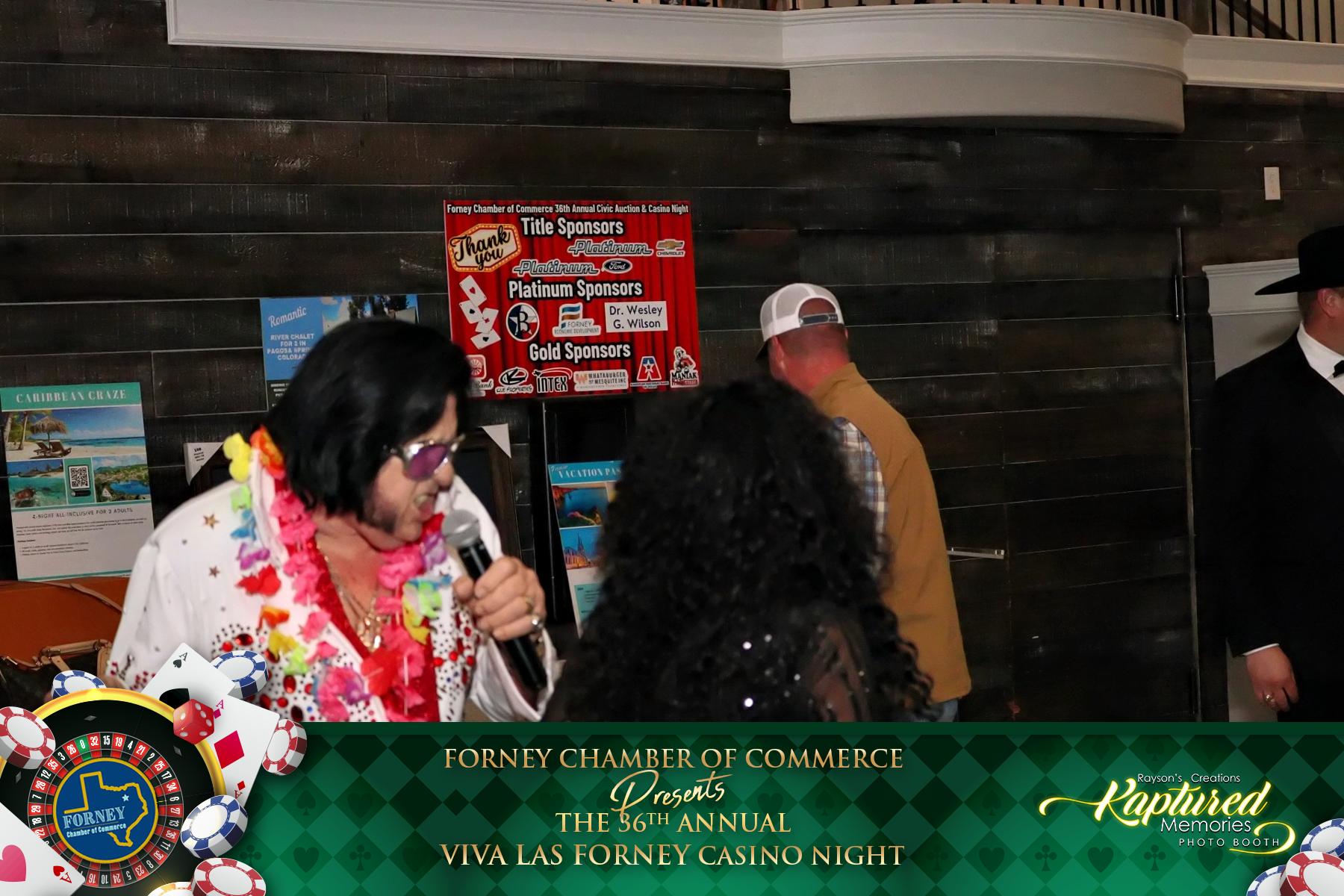 Viva Las Forney Annual Civic Auction & Casino Night | View more photos from the event at gallery.rckapturedmemories.com/u/RCKapturedMemories/Viva-Las-Forney-Annual-Civic-Auction-Casino-Night