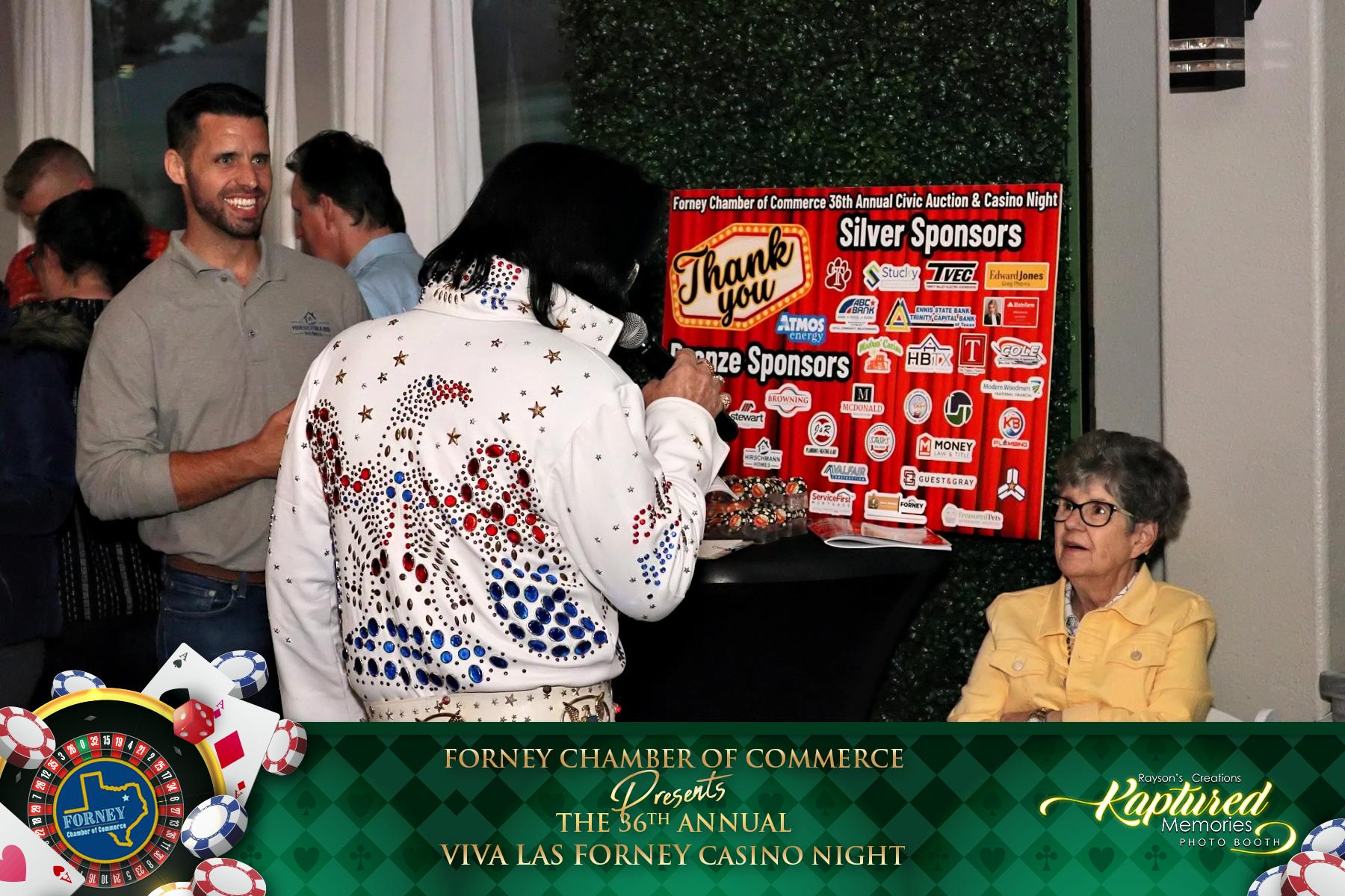 Viva Las Forney Annual Civic Auction & Casino Night | View more photos from the event at gallery.rckapturedmemories.com/u/RCKapturedMemories/Viva-Las-Forney-Annual-Civic-Auction-Casino-Night