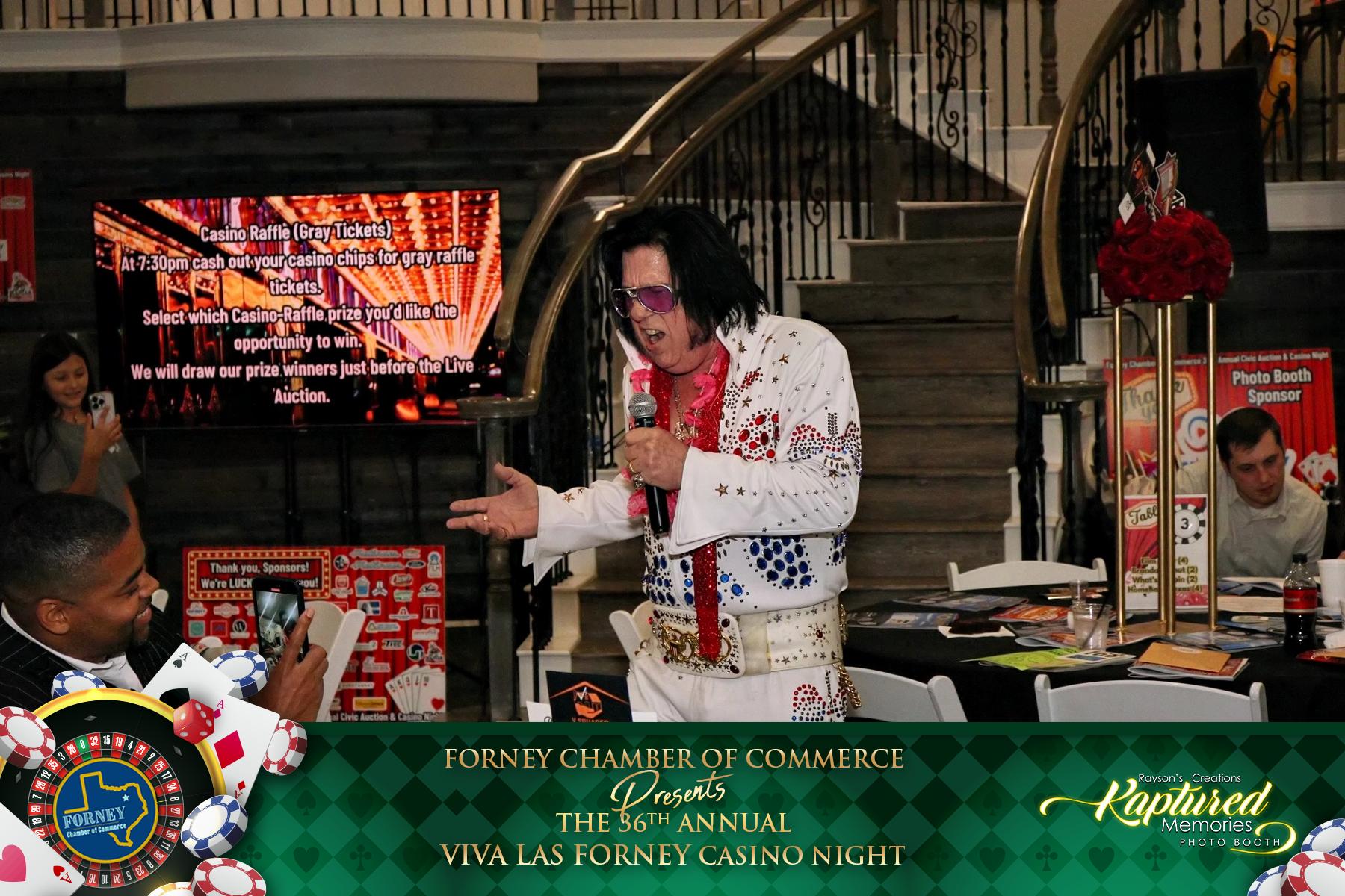 Viva Las Forney Annual Civic Auction & Casino Night | View more photos from the event at gallery.rckapturedmemories.com/u/RCKapturedMemories/Viva-Las-Forney-Annual-Civic-Auction-Casino-Night