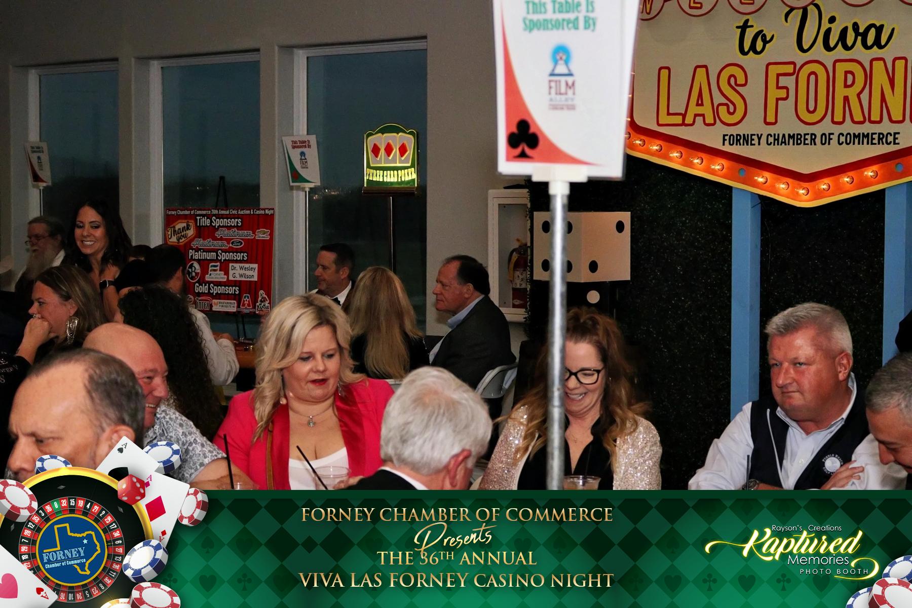 Viva Las Forney Annual Civic Auction & Casino Night | View more photos from the event at gallery.rckapturedmemories.com/u/RCKapturedMemories/Viva-Las-Forney-Annual-Civic-Auction-Casino-Night